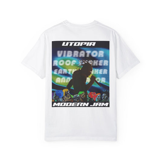 Travis Scott Utopia "Modern Jam" T-Shirt