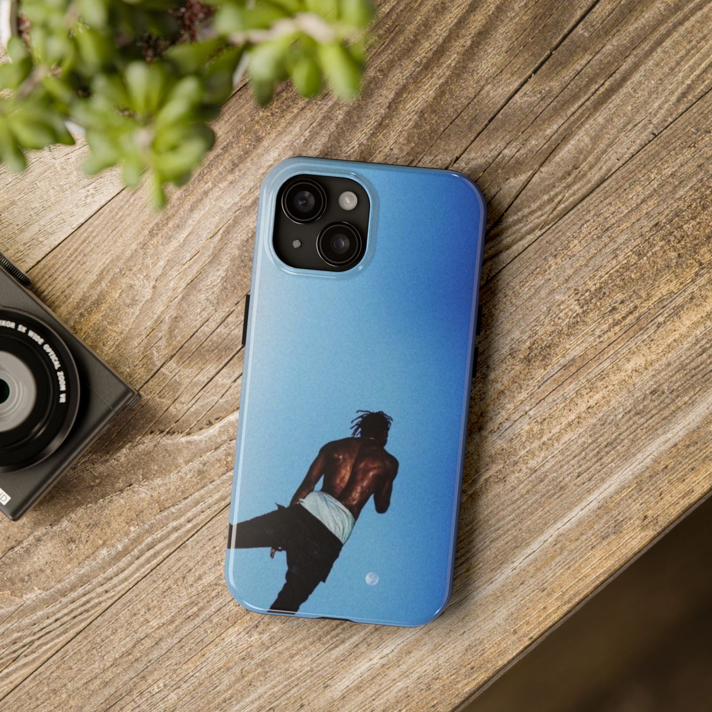 Travis Scott "Days Before Rodeo" Phone Case