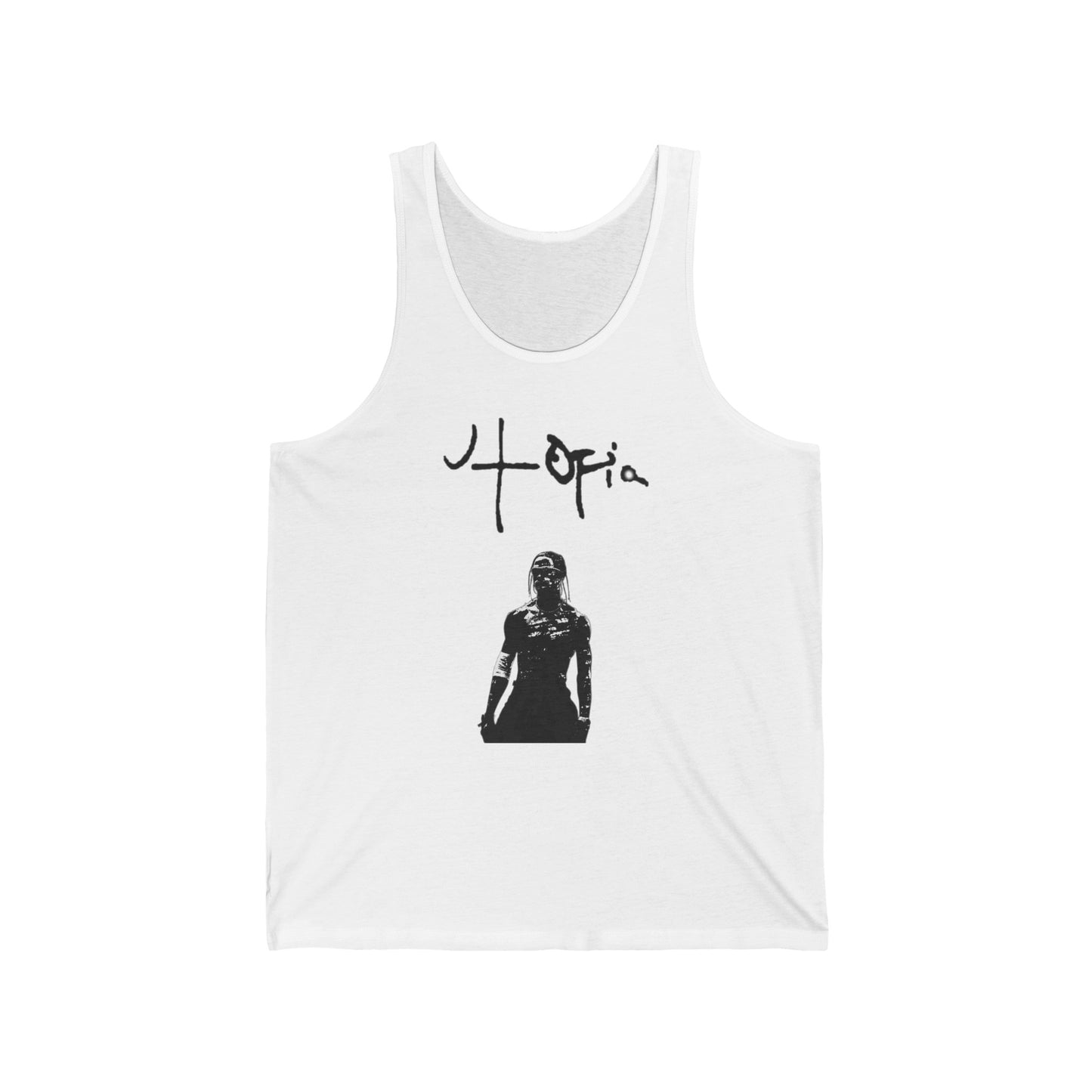 Travis Scott Utopia basic Tank Top