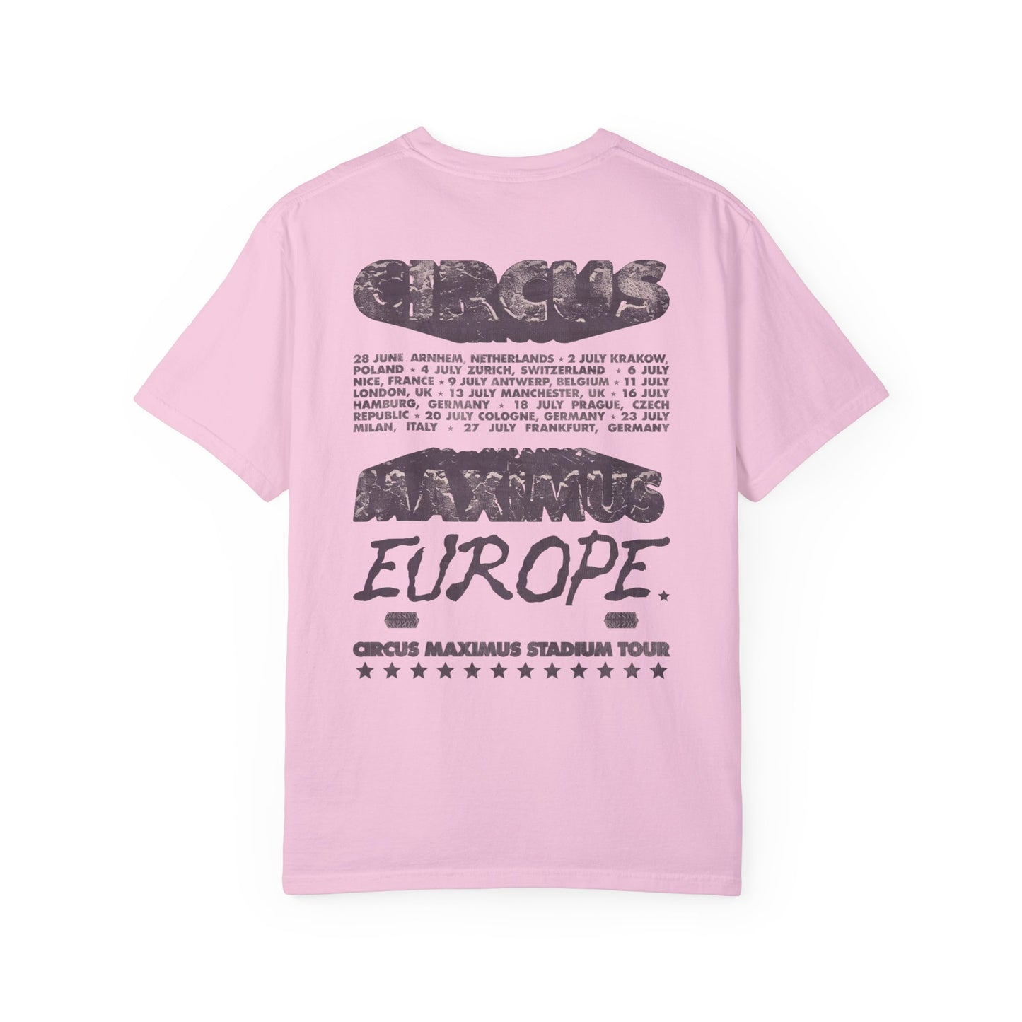 "Circus Maximus Europe" T-Shirt