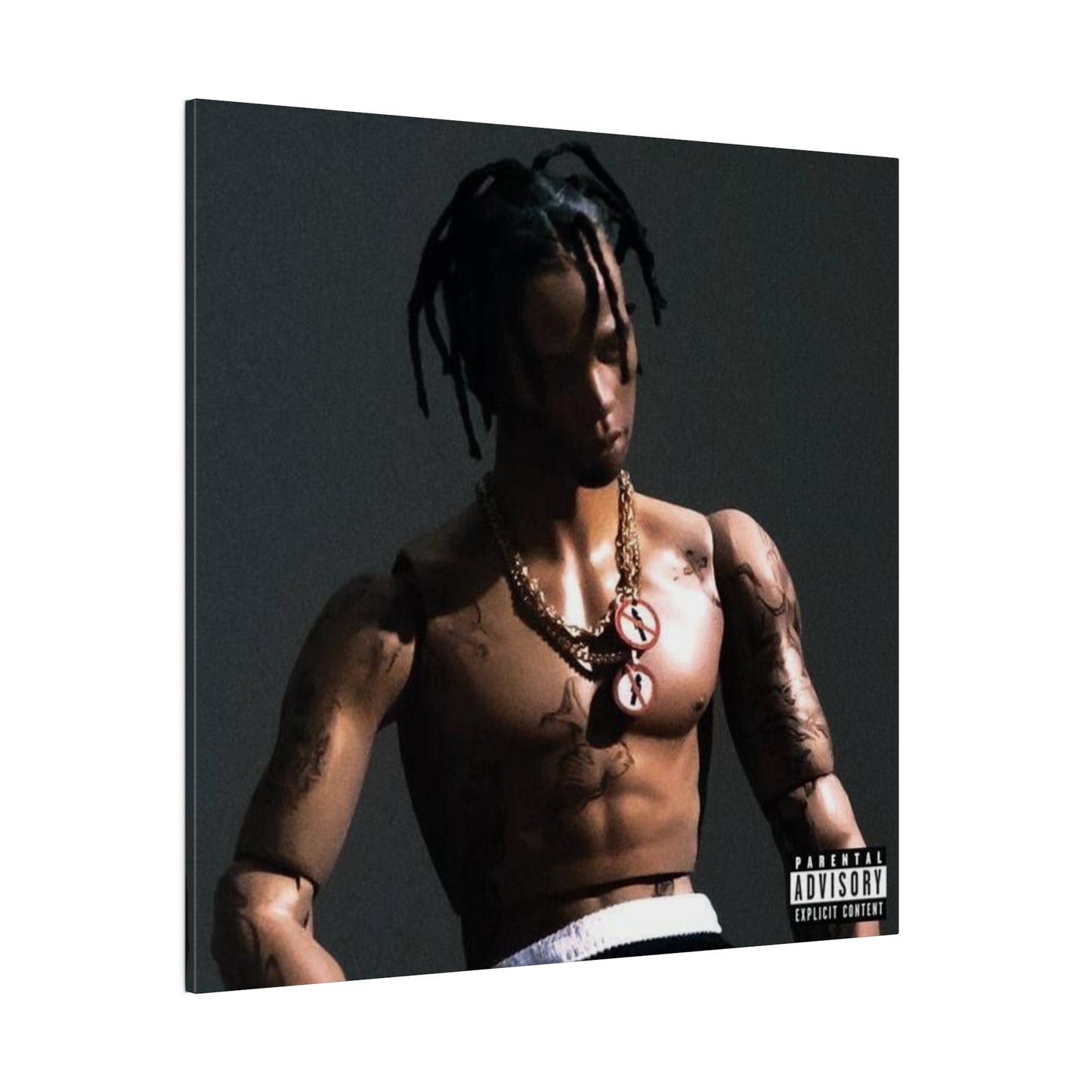 Travis Scott "Rodeo" Canvas