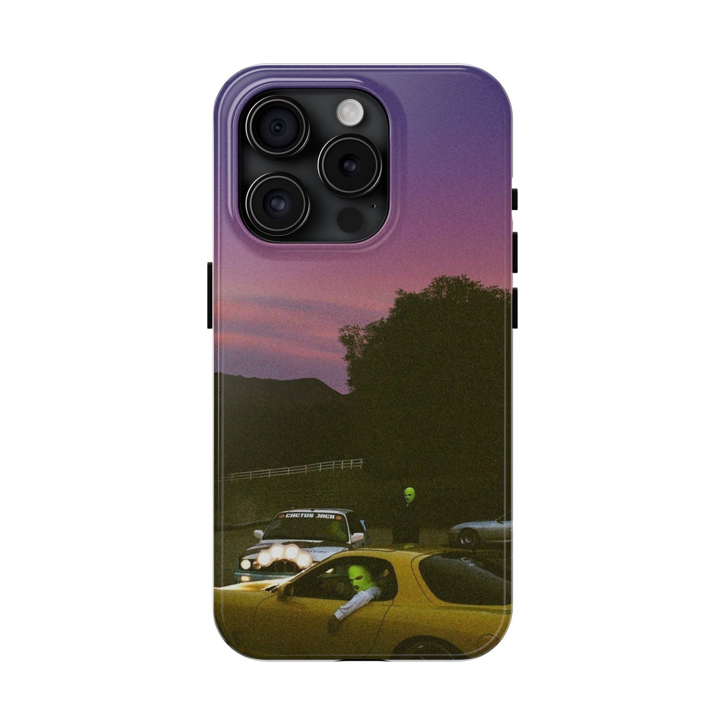 Travis Scott "Jackboys" Phone Case