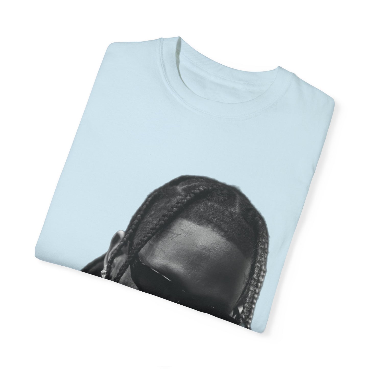 Travis Scott Portrait T-Shirt (Style 2)