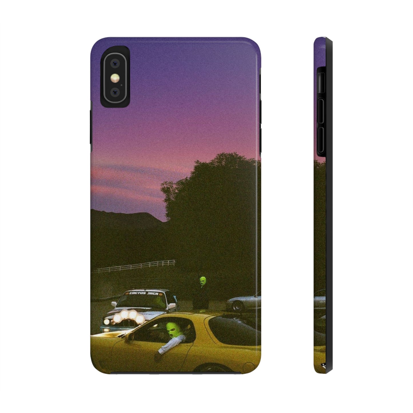 Travis Scott "Jackboys" Phone Case