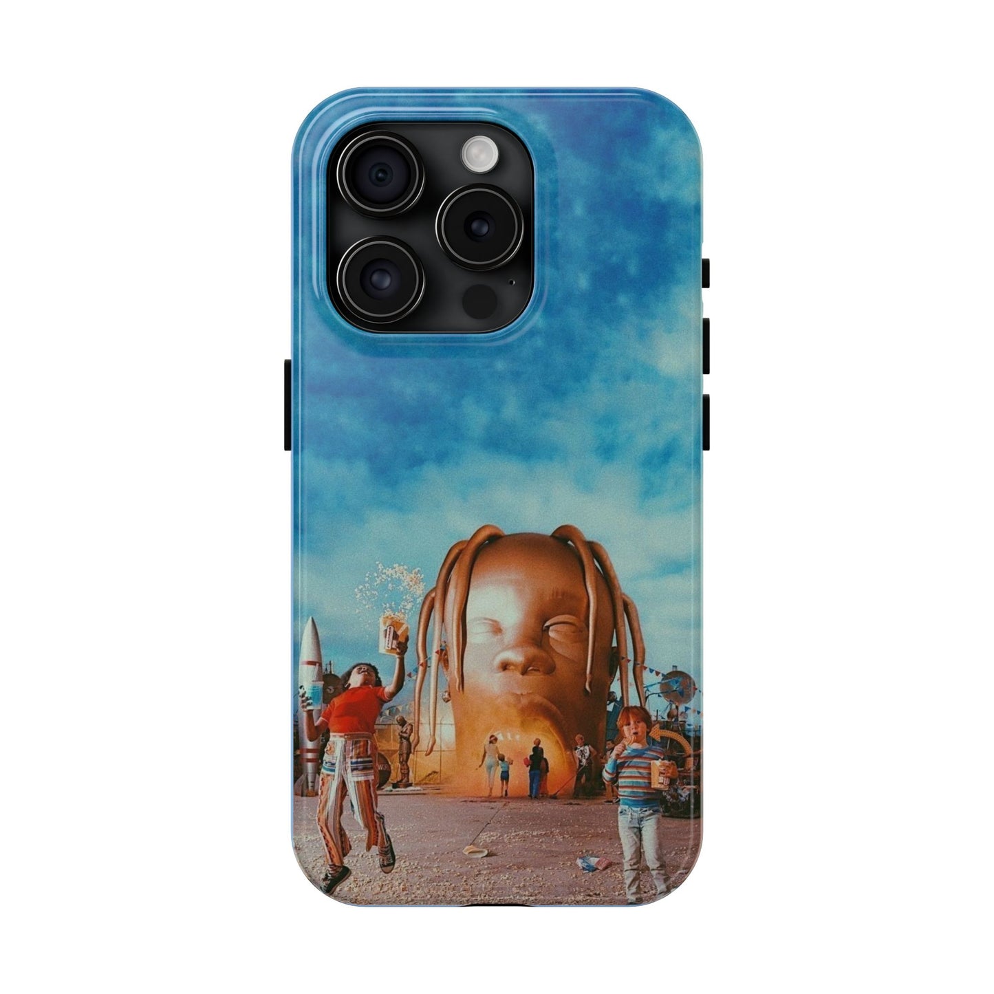 Travis Scott "Astroworld" Phone Case