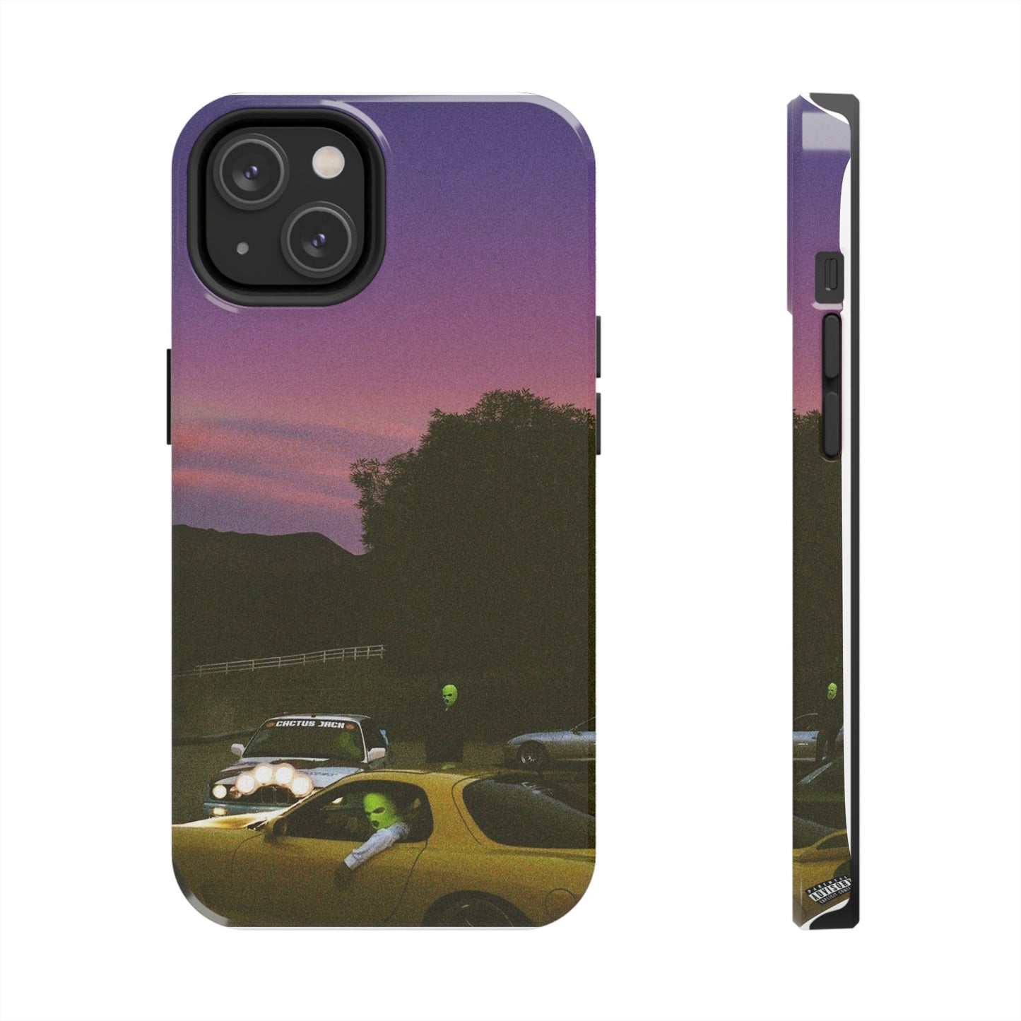 Travis Scott "Jackboys" Phone Case