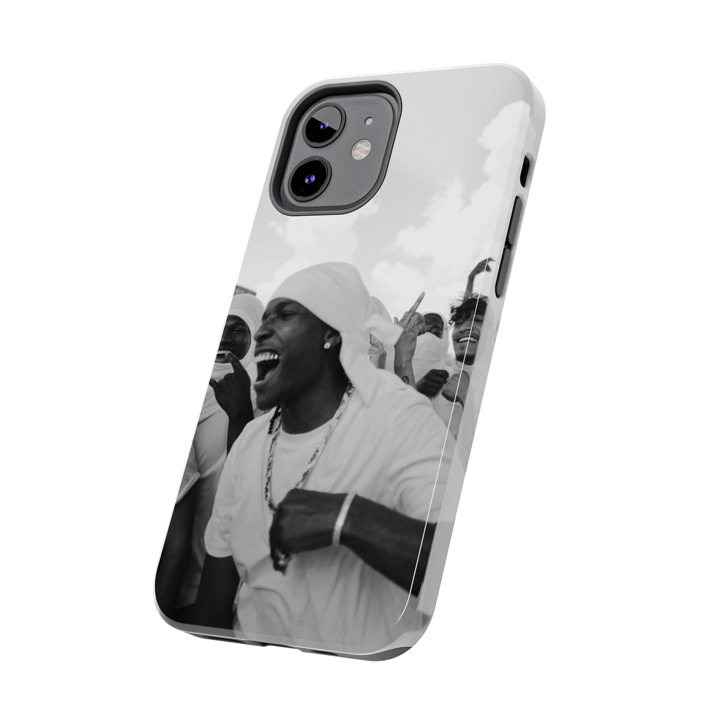 A$AP Rocky "RIOT" Phone Case