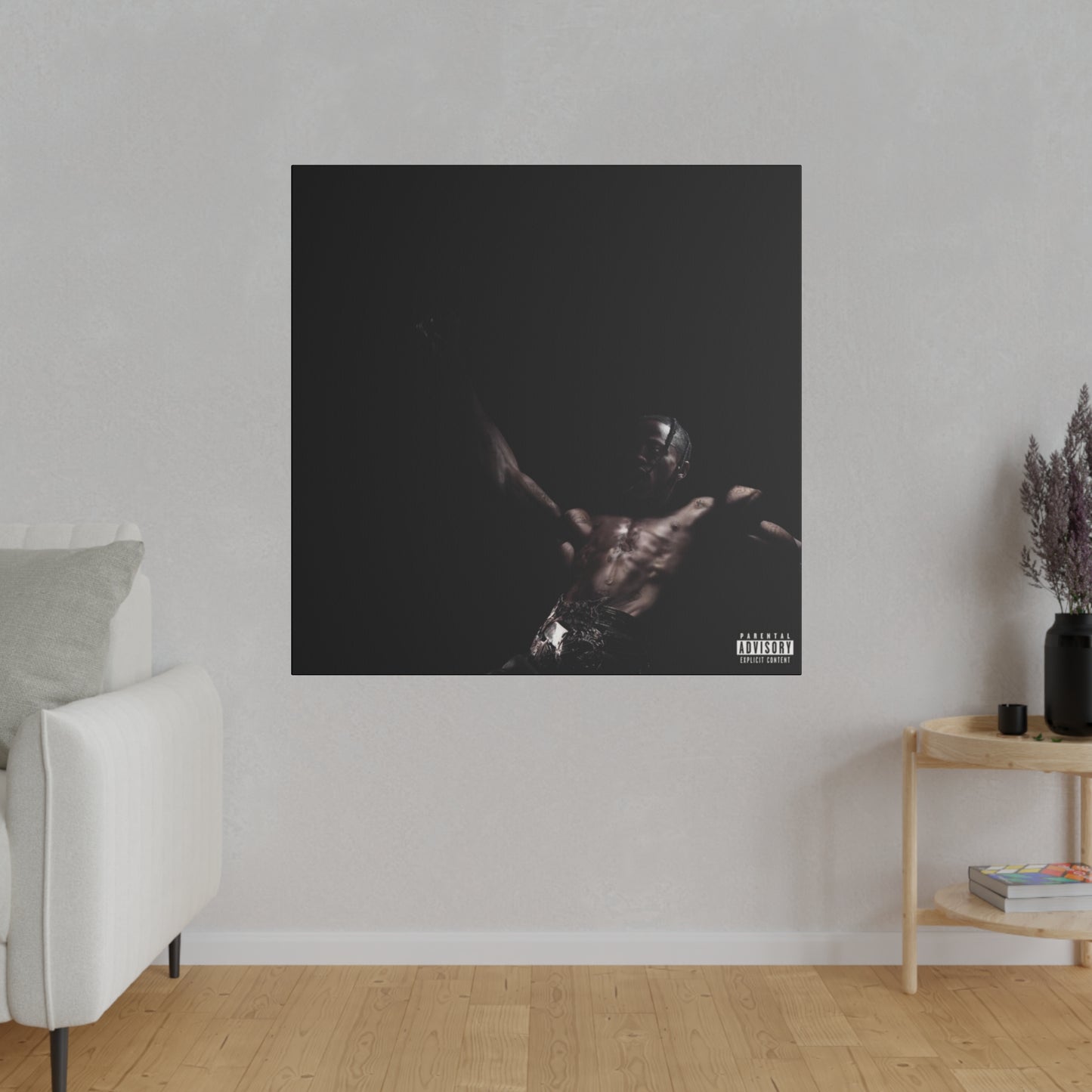 Travis Scott "Utopia" Canvas