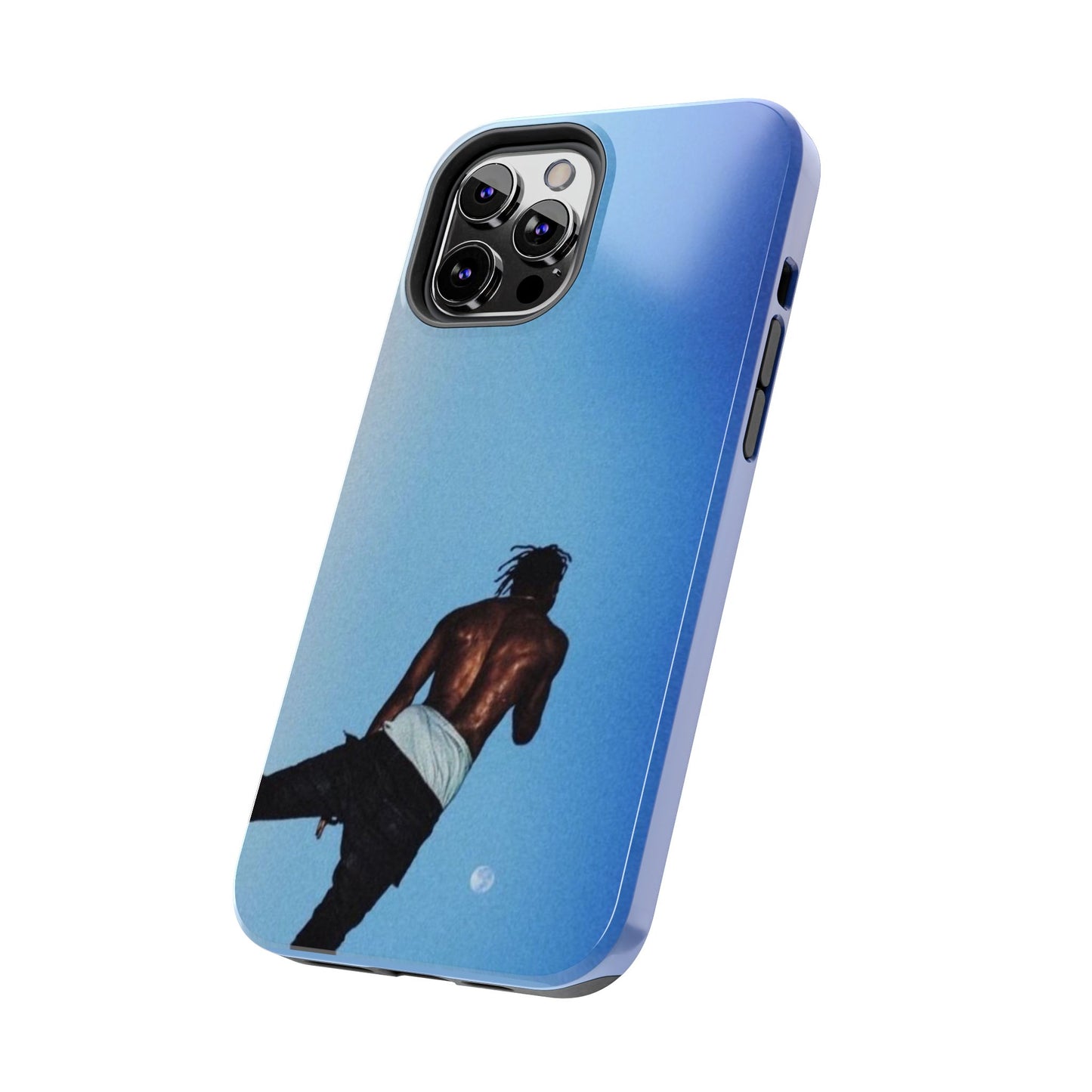 Travis Scott "Days Before Rodeo" Phone Case