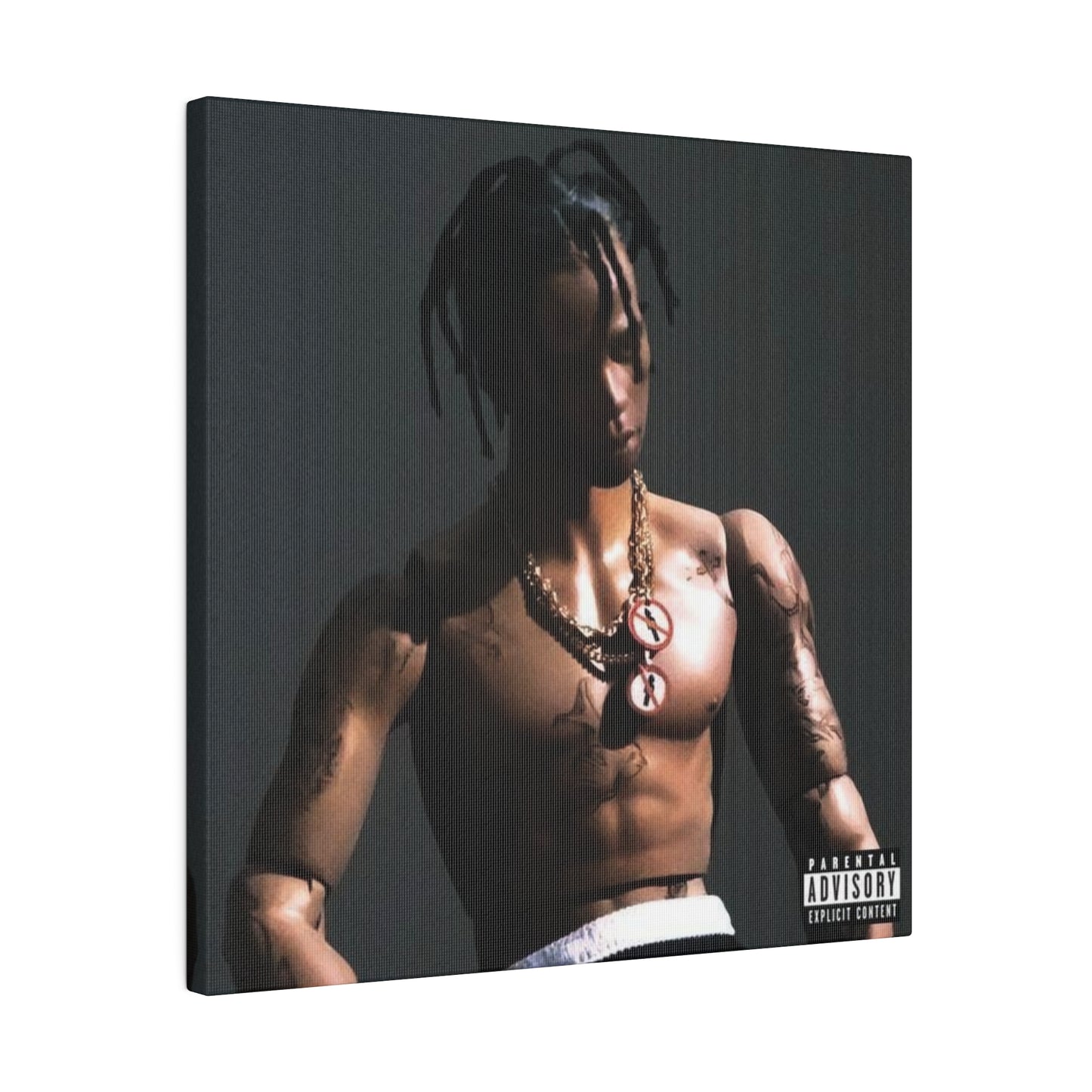 Travis Scott "Rodeo" Canvas