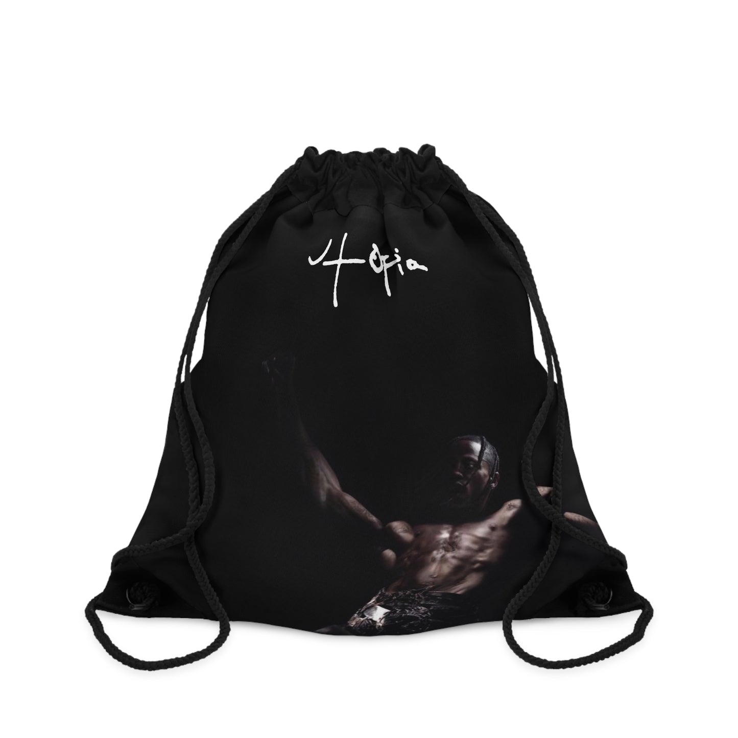 Travis Scott "Utopia" Drawstring Bag