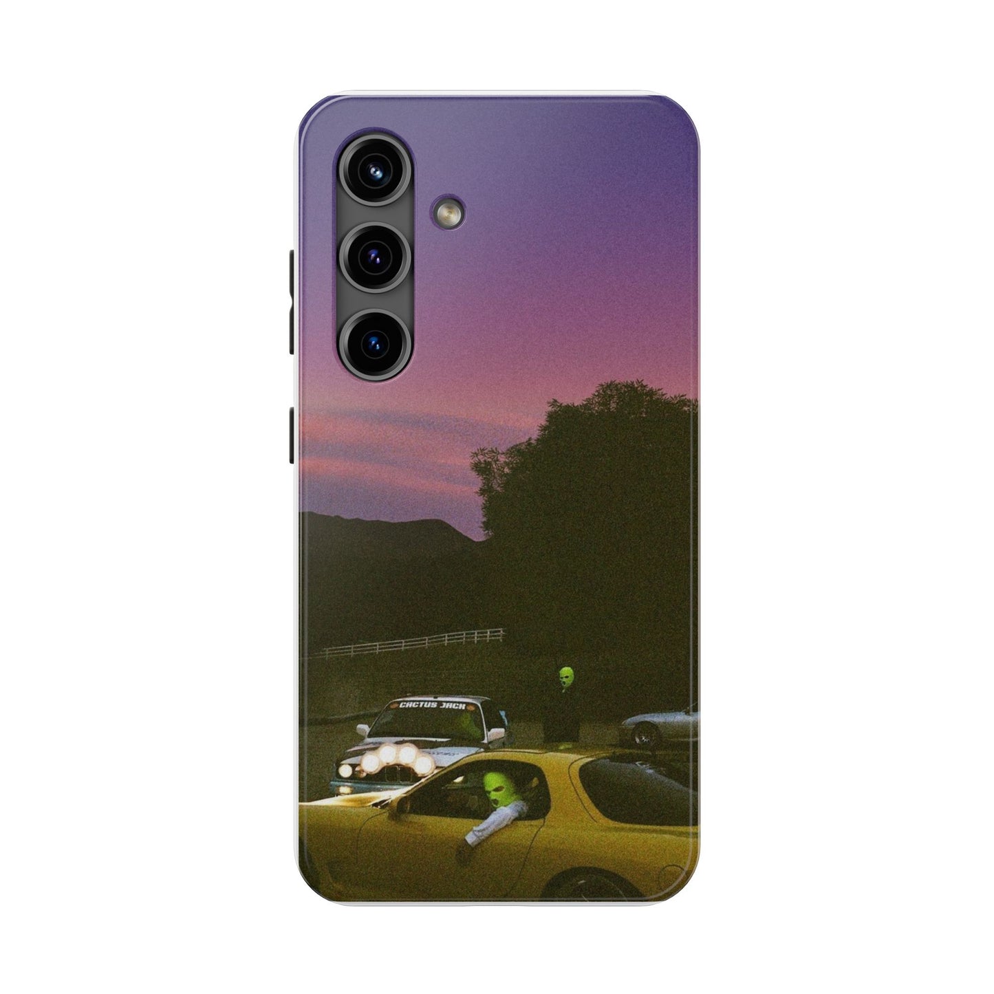 Travis Scott "Jackboys" Phone Case