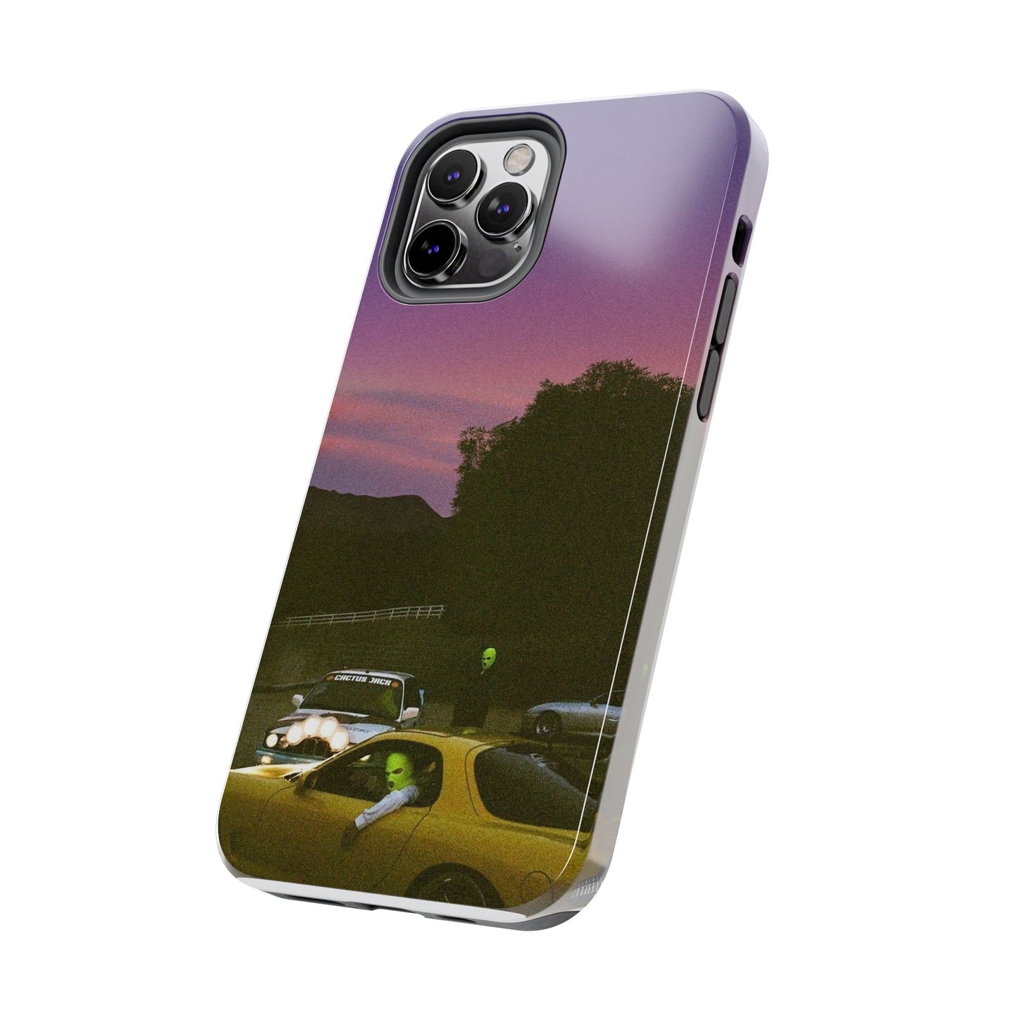 Travis Scott "Jackboys" Phone Case