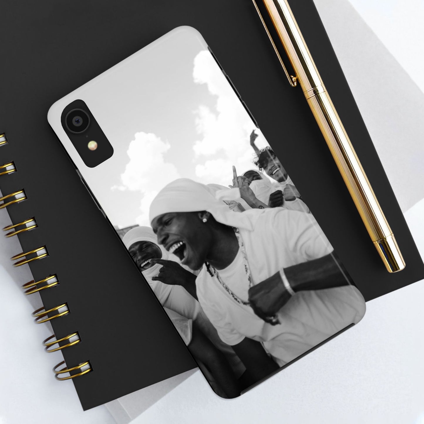 A$AP Rocky "RIOT" Phone Case