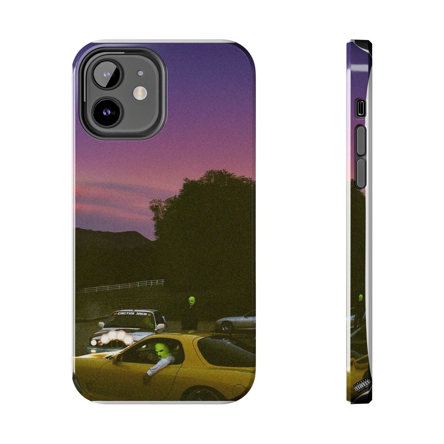 Travis Scott "Jackboys" Phone Case