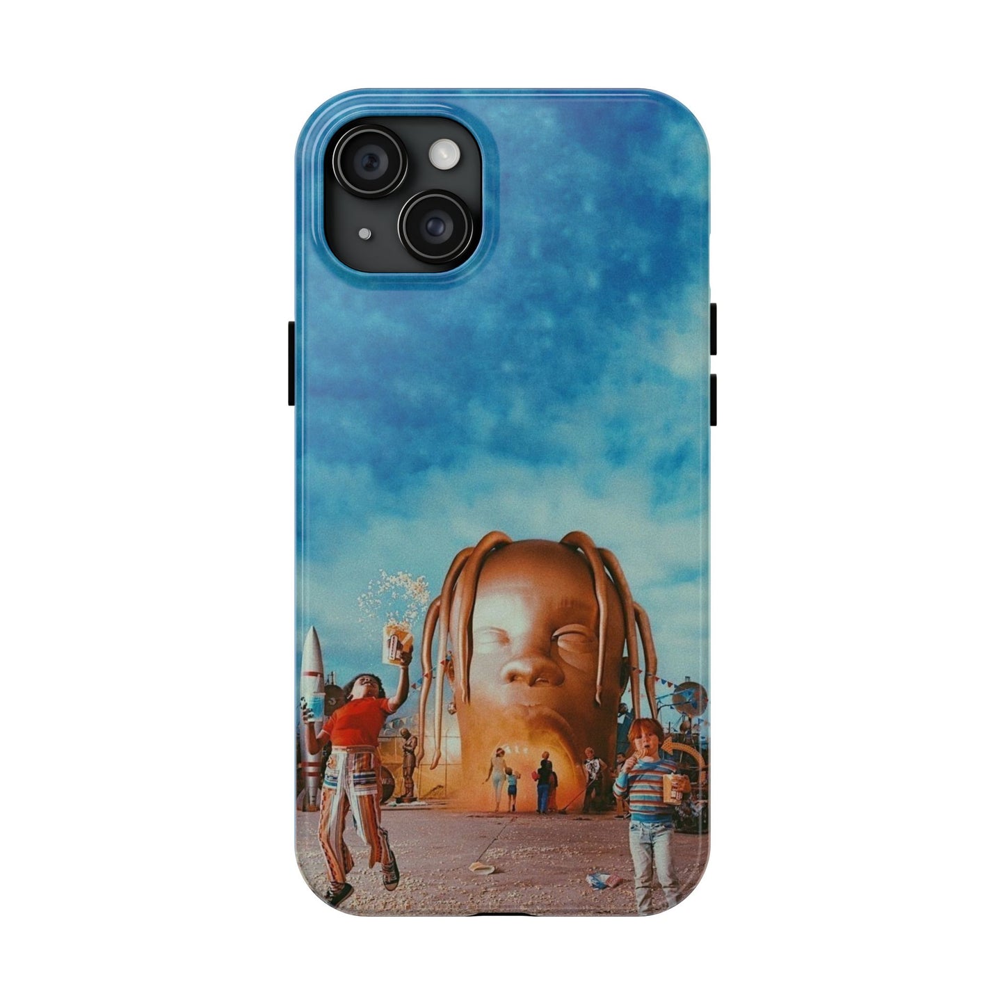 Travis Scott "Astroworld" Phone Case