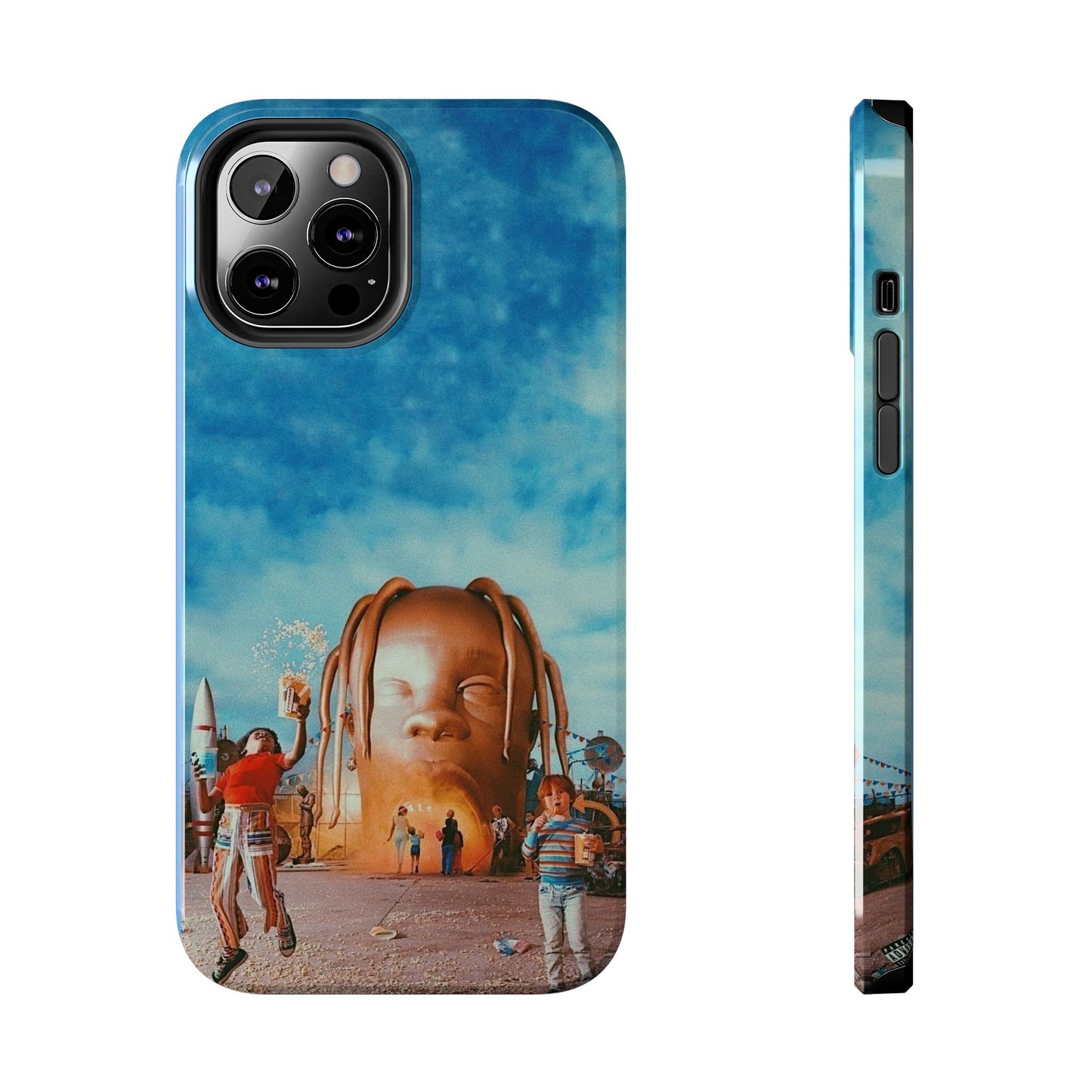 Travis Scott "Astroworld" Phone Case