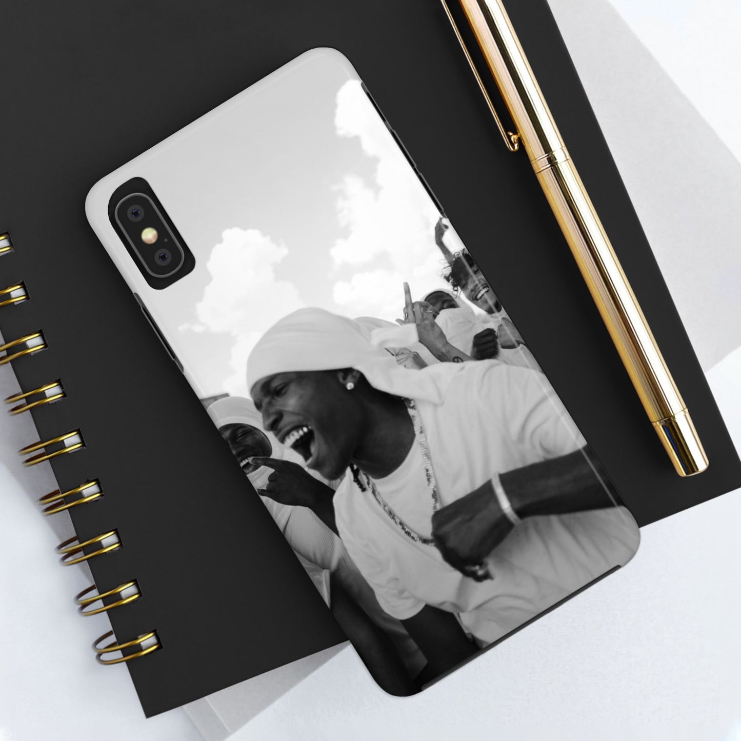 A$AP Rocky "RIOT" Phone Case