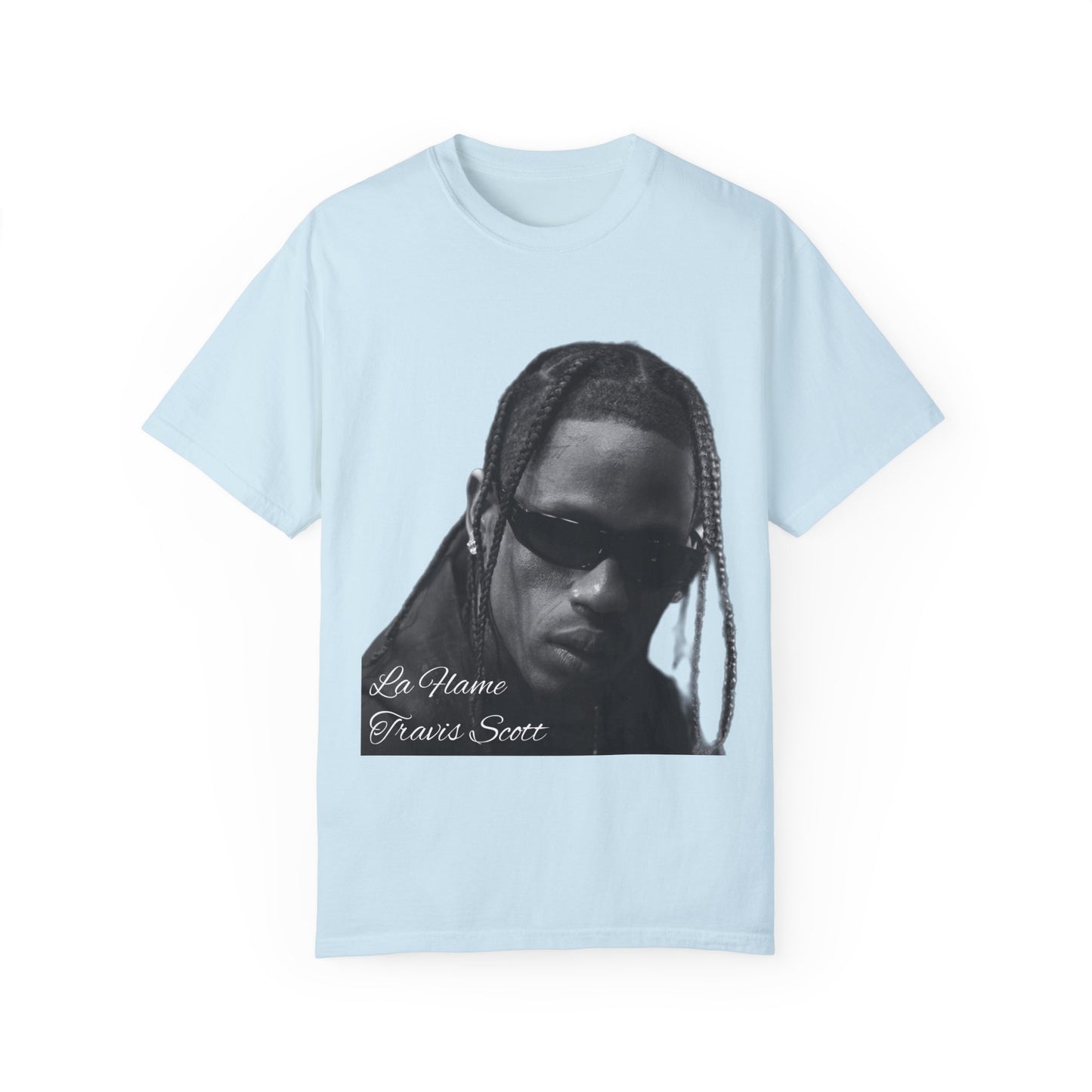 Travis Scott Portrait T-Shirt (Style 2)