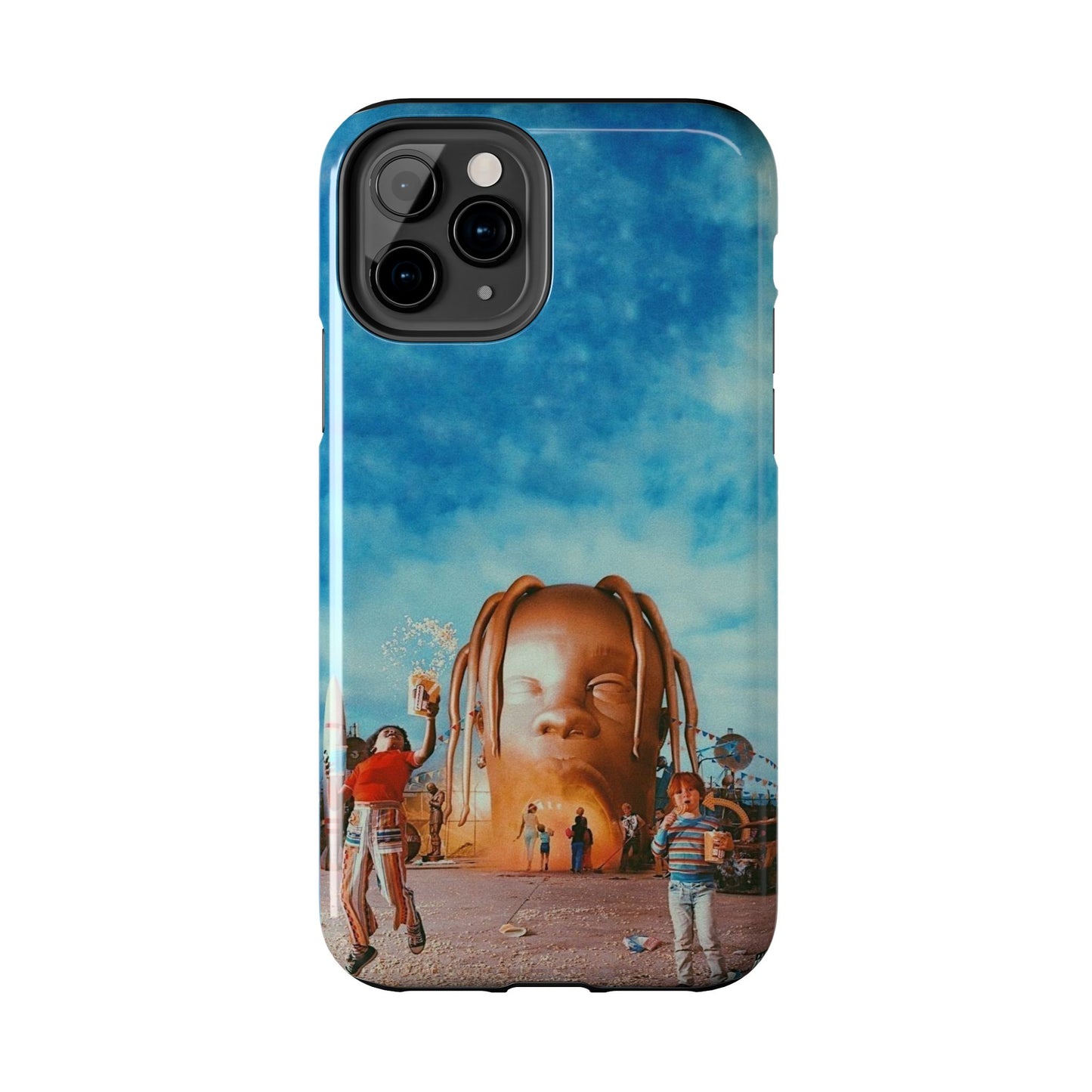 Travis Scott "Astroworld" Phone Case