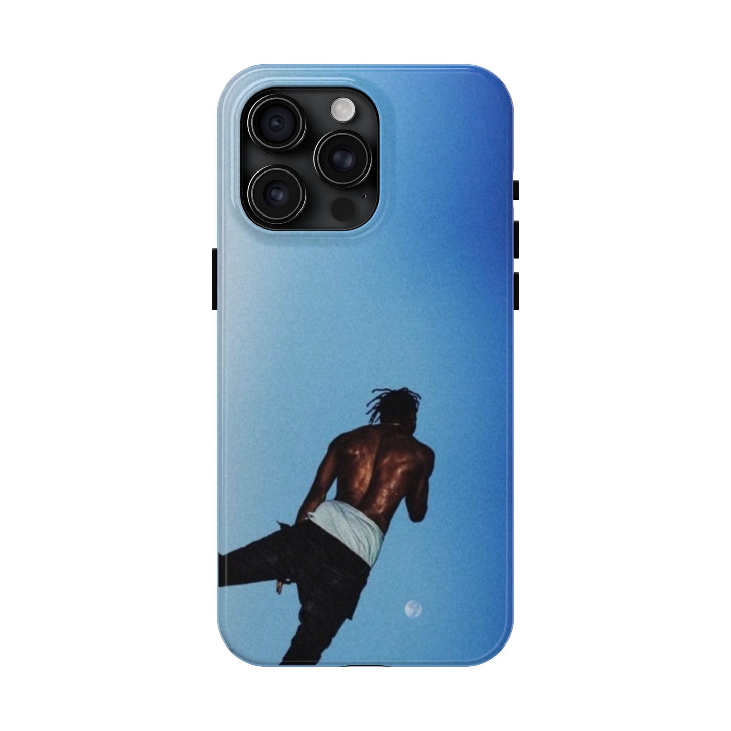 Travis Scott "Days Before Rodeo" Phone Case