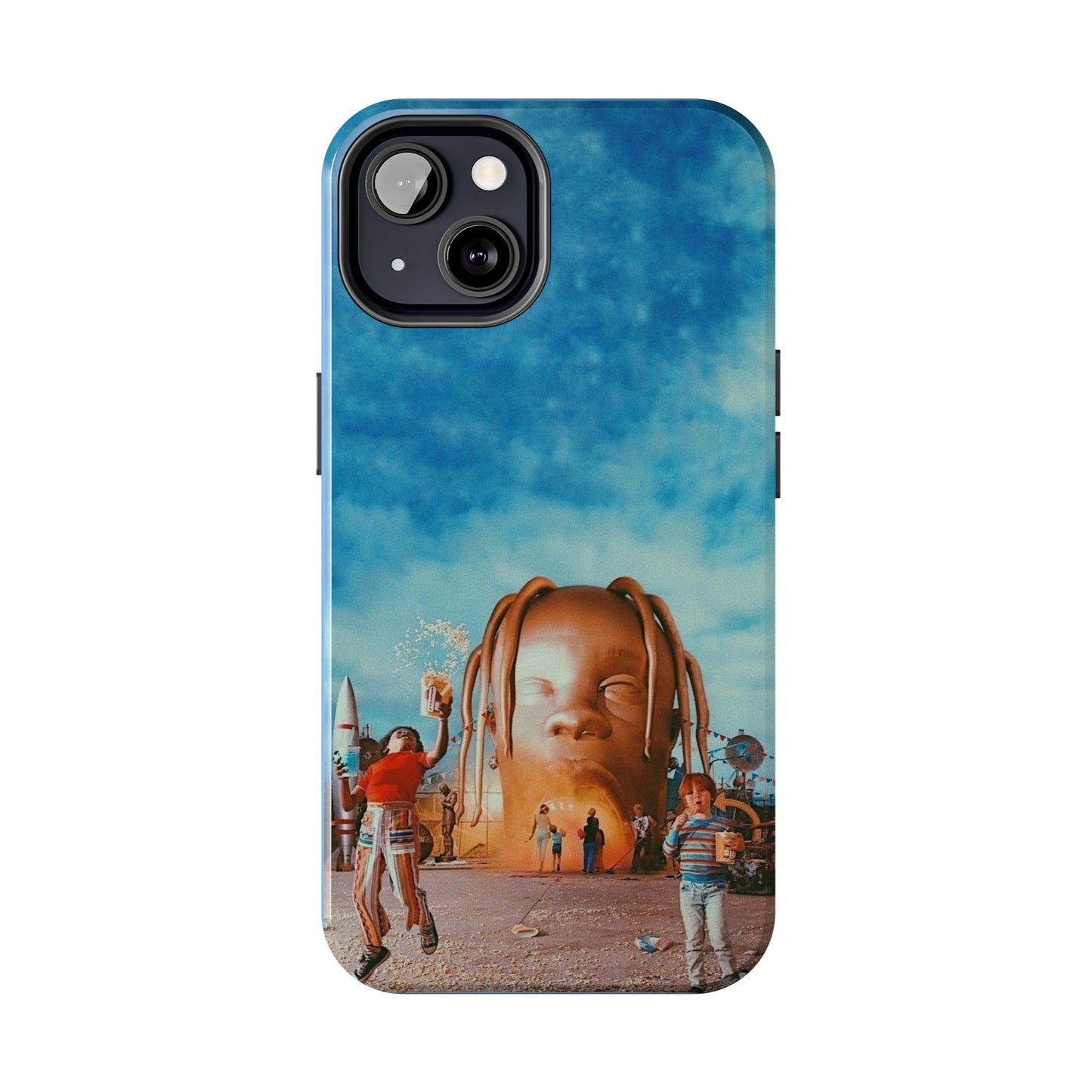 Travis Scott "Astroworld" Phone Case