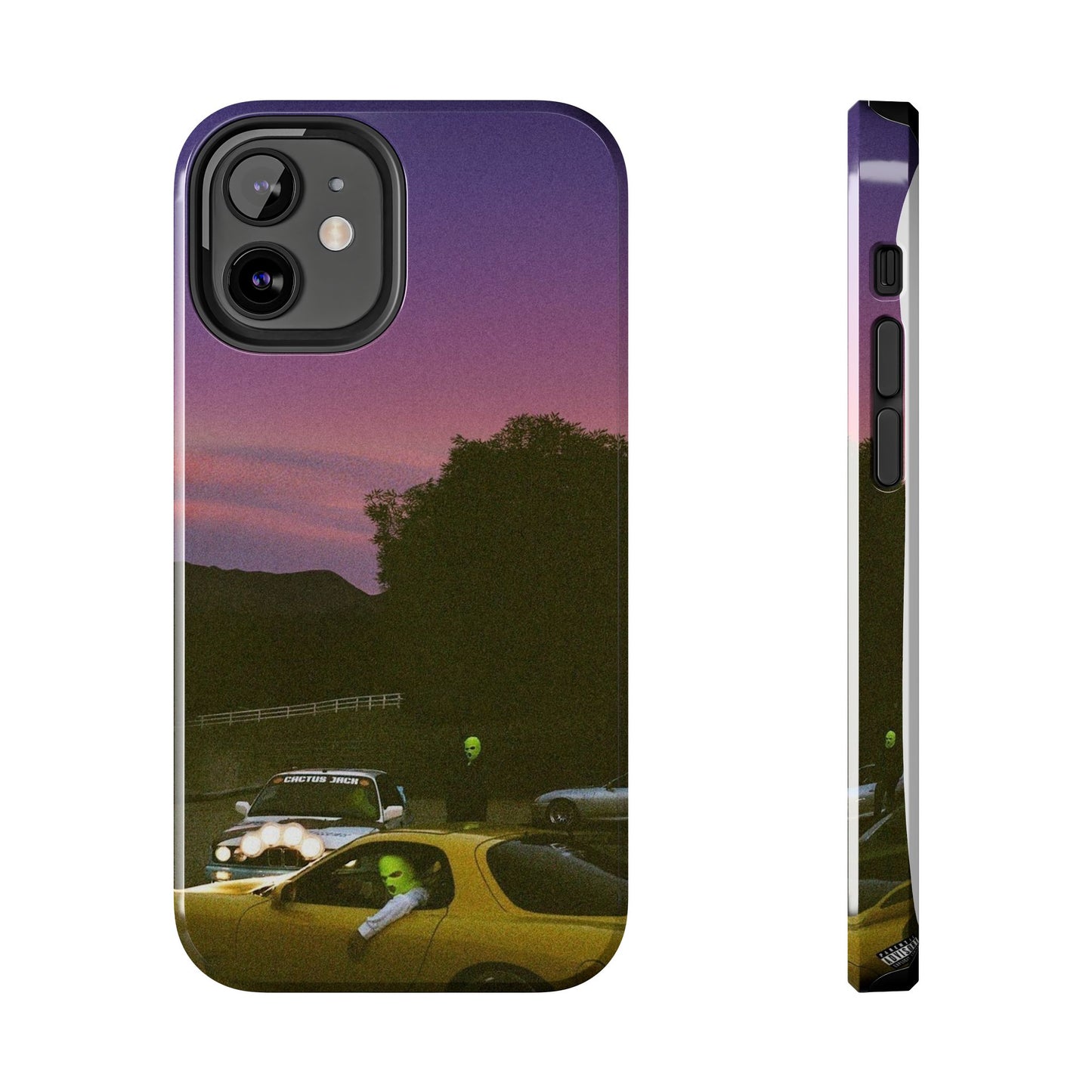 Travis Scott "Jackboys" Phone Case