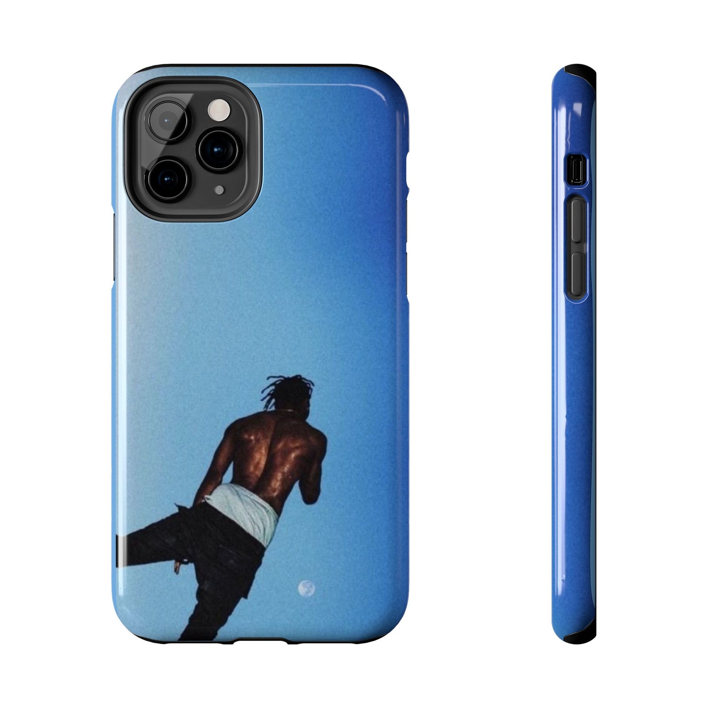 Travis Scott "Days Before Rodeo" Phone Case