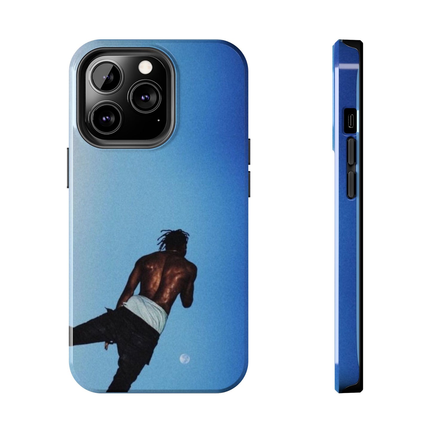 Travis Scott "Days Before Rodeo" Phone Case