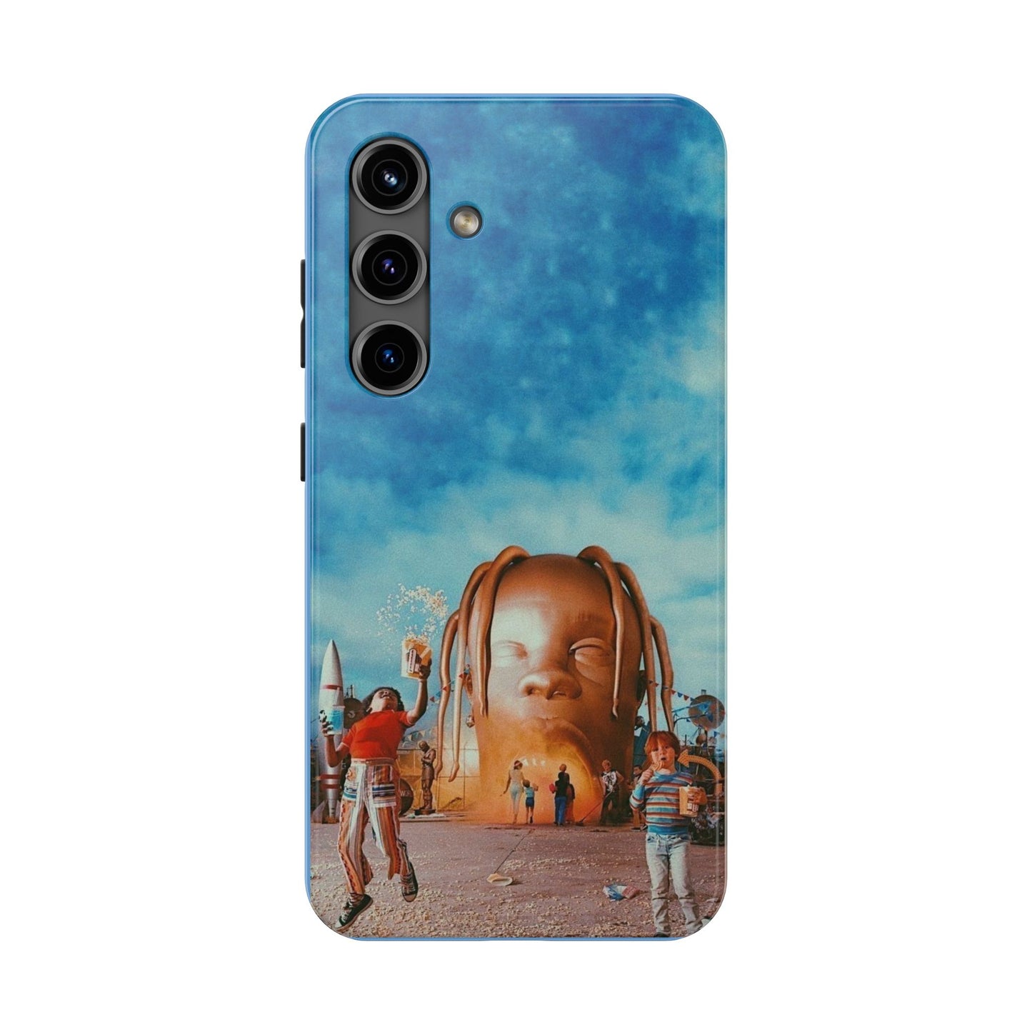 Travis Scott "Astroworld" Phone Case