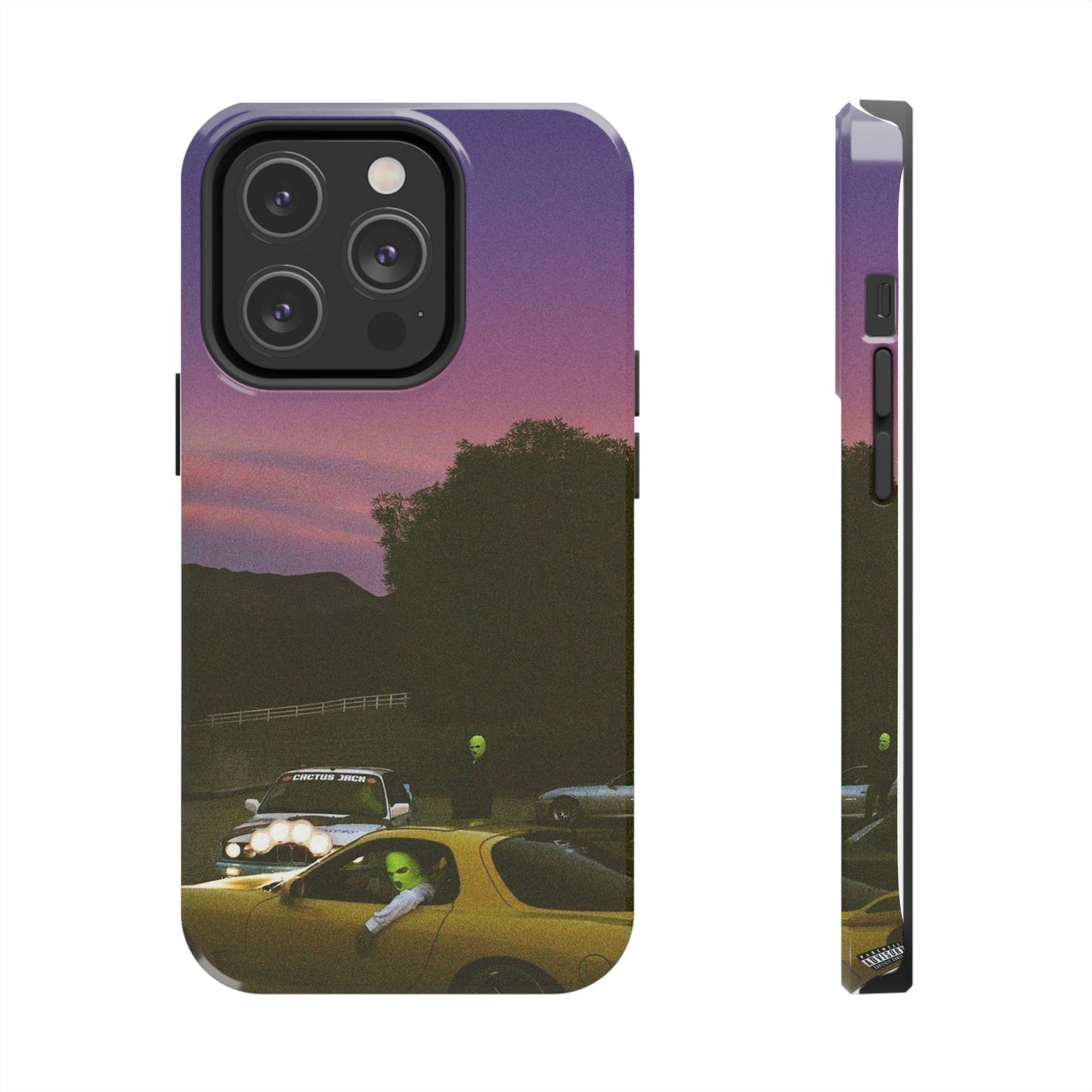 Travis Scott "Jackboys" Phone Case