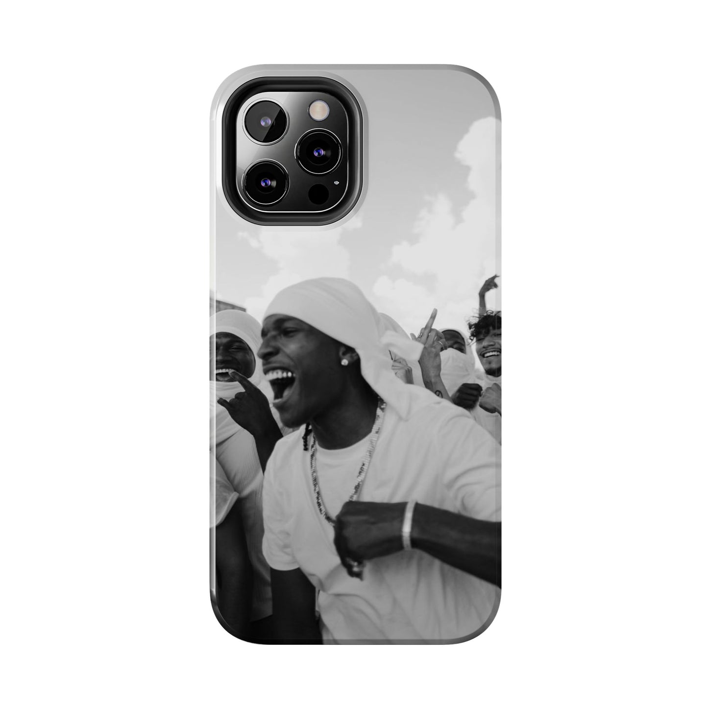 A$AP Rocky "RIOT" Phone Case