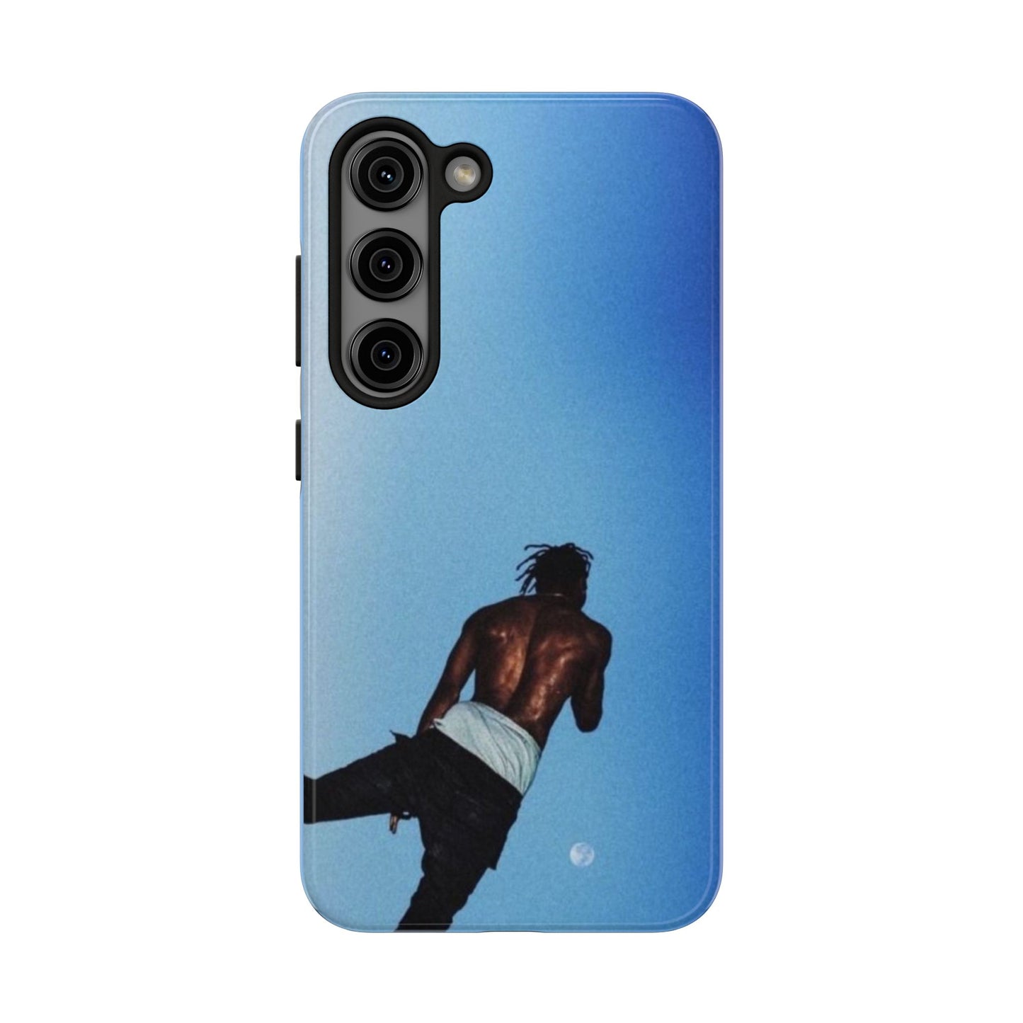 Travis Scott "Days Before Rodeo" Phone Case