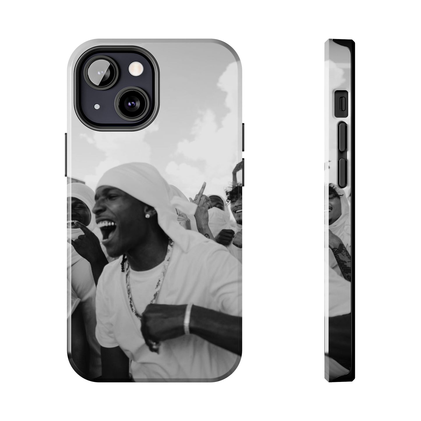 A$AP Rocky "RIOT" Phone Case