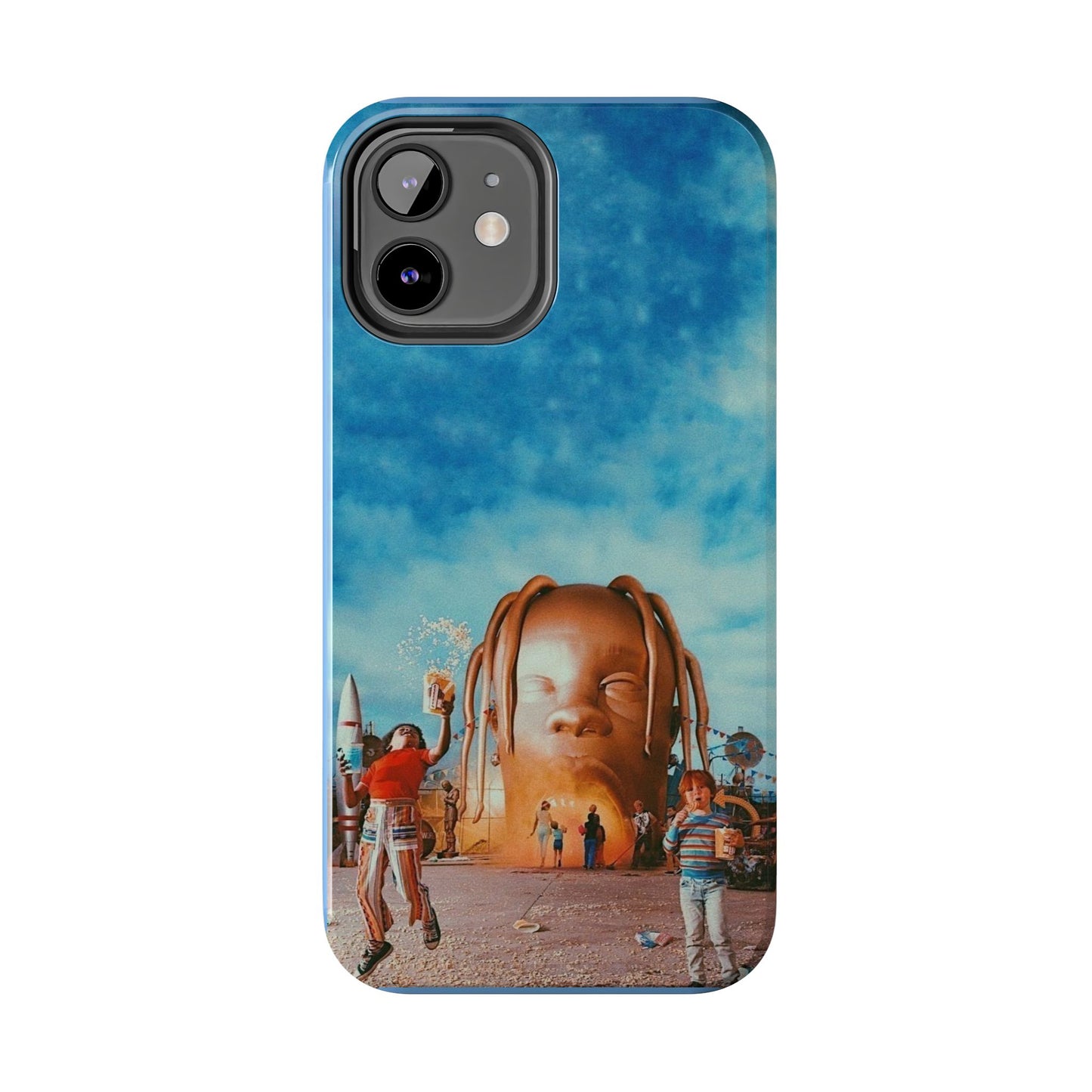 Travis Scott "Astroworld" Phone Case