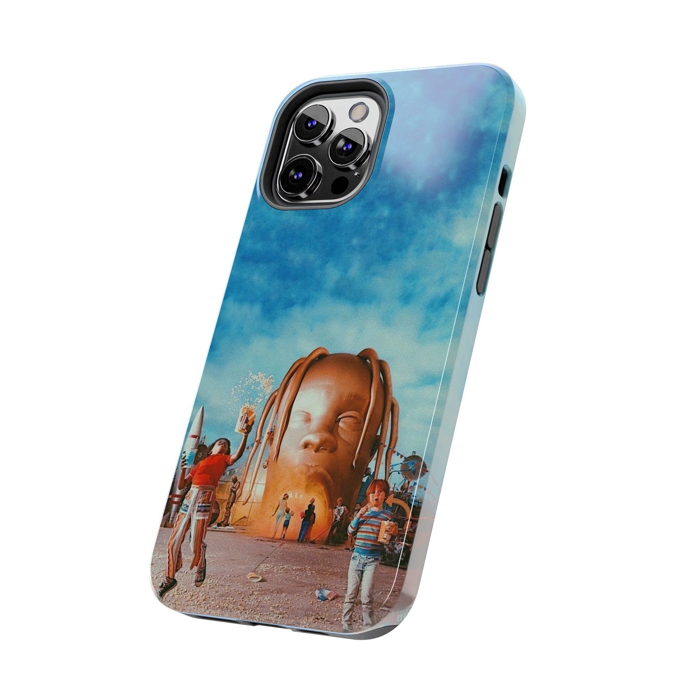 Travis Scott "Astroworld" Phone Case