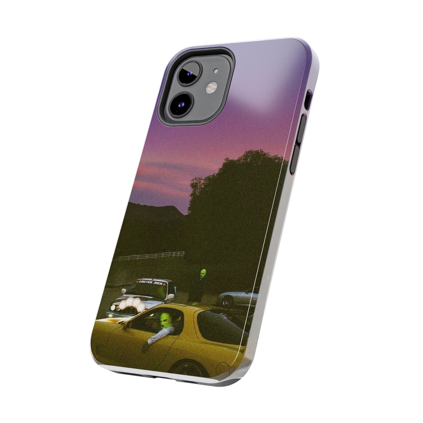 Travis Scott "Jackboys" Phone Case