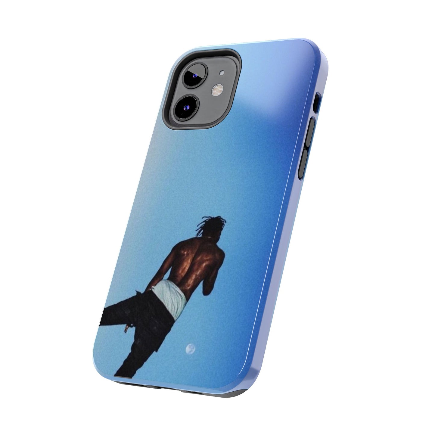 Travis Scott "Days Before Rodeo" Phone Case