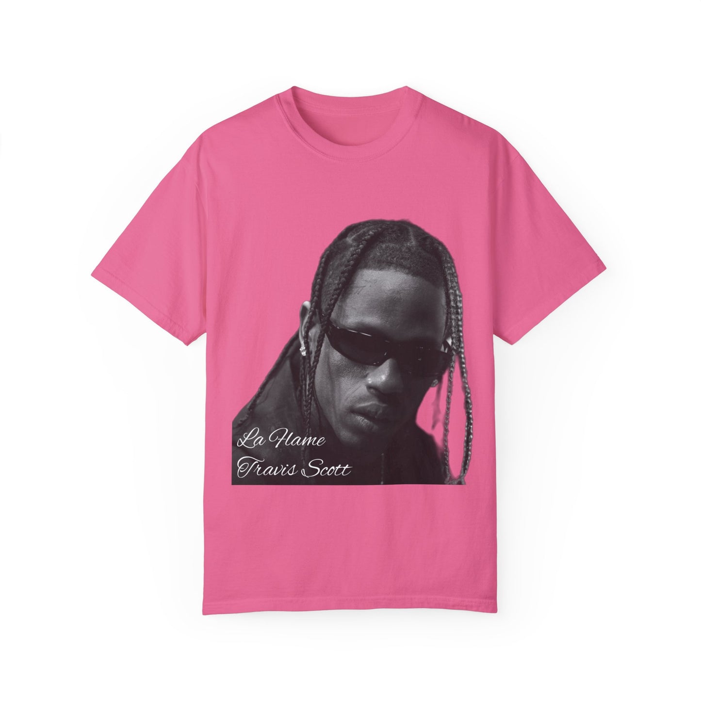 Travis Scott Portrait T-Shirt (Style 2)