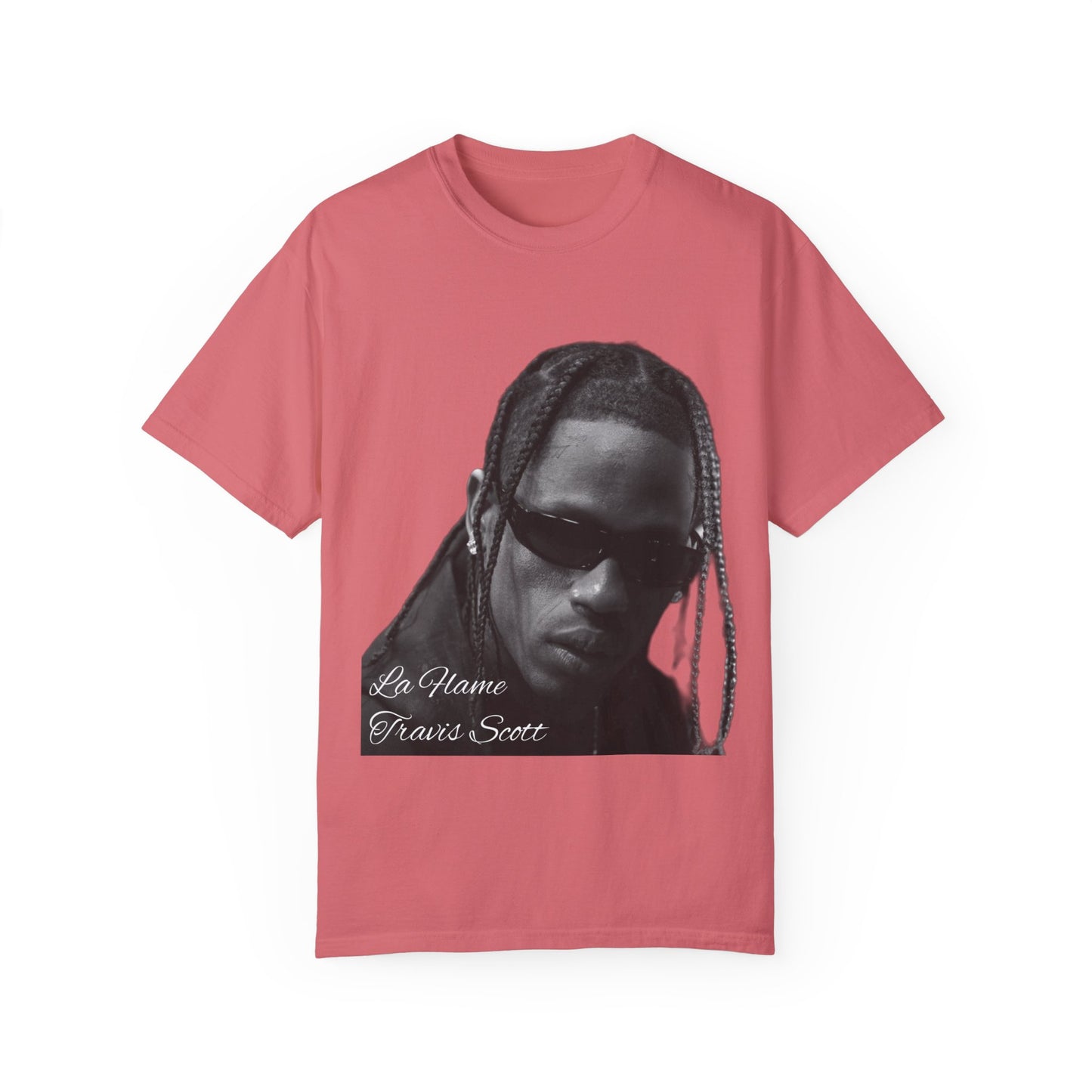 Travis Scott Portrait T-Shirt (Style 2)