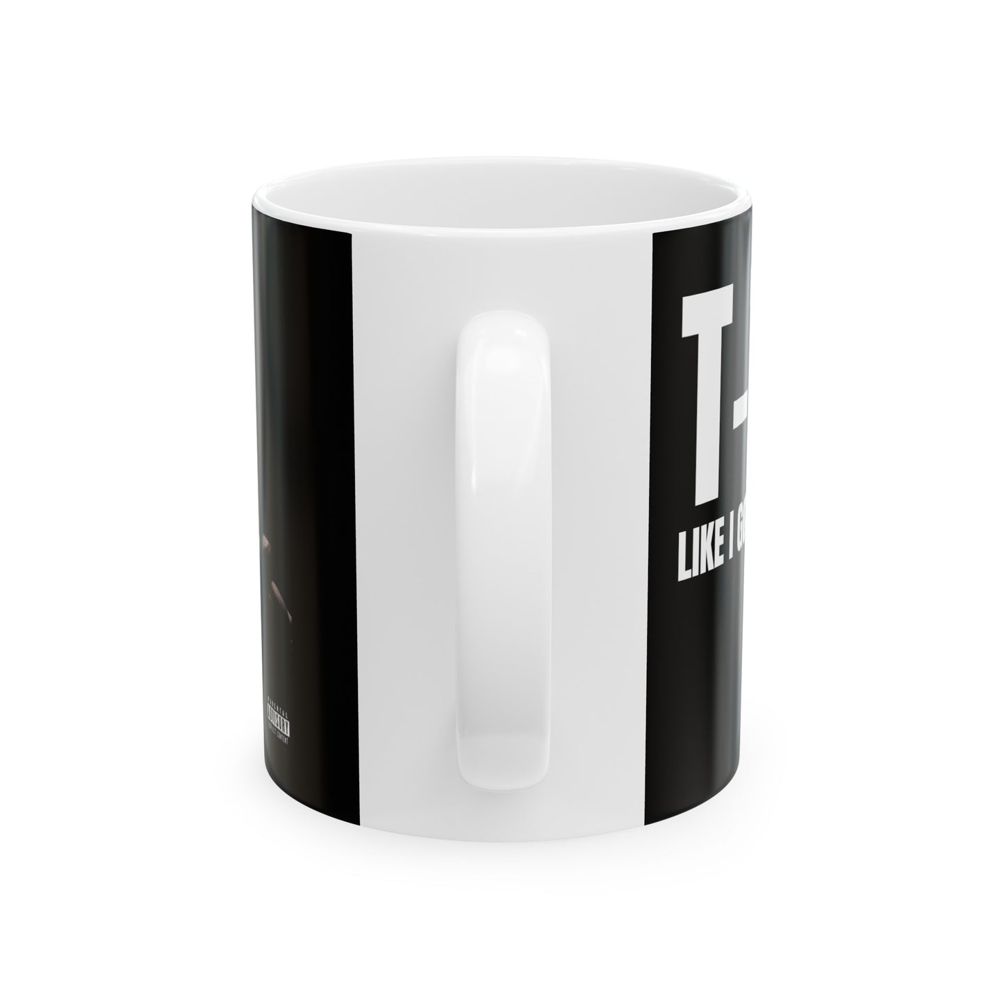 Travis Scott Utopia "Meltdown" mug