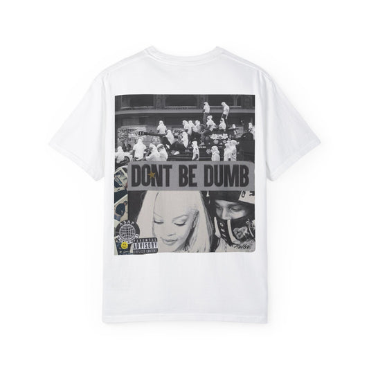 A$AP Rocky "Don't Be Dumb" T-Shirt Style 2