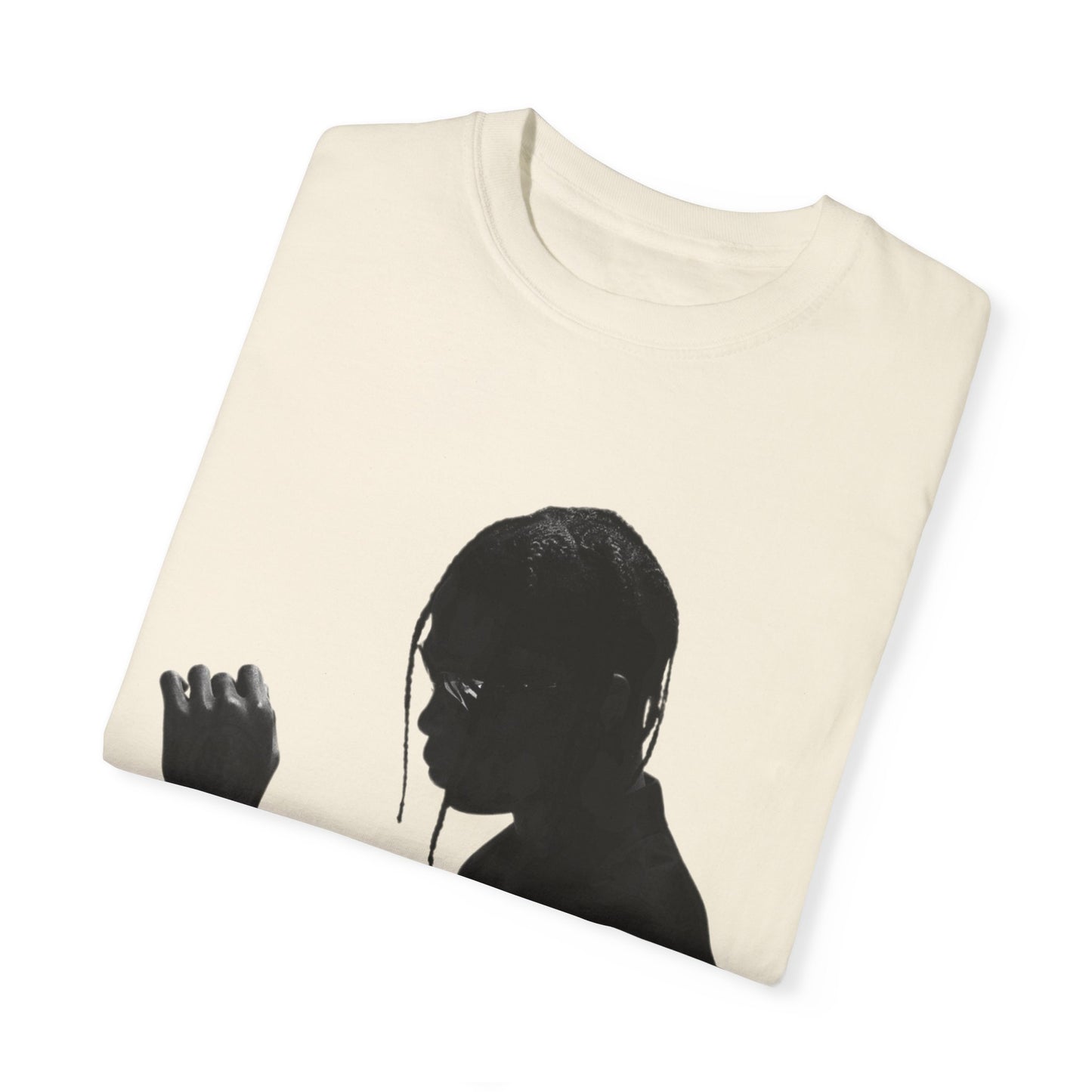 Travis Scott Portrait T-Shirt Style 1