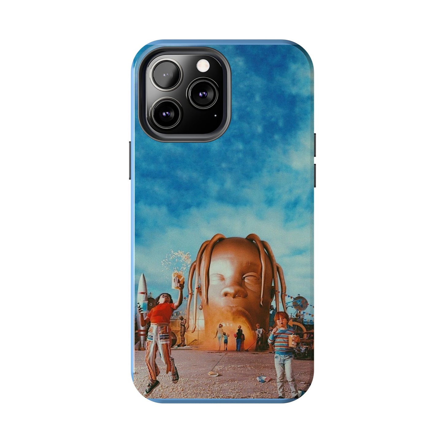 Travis Scott "Astroworld" Phone Case