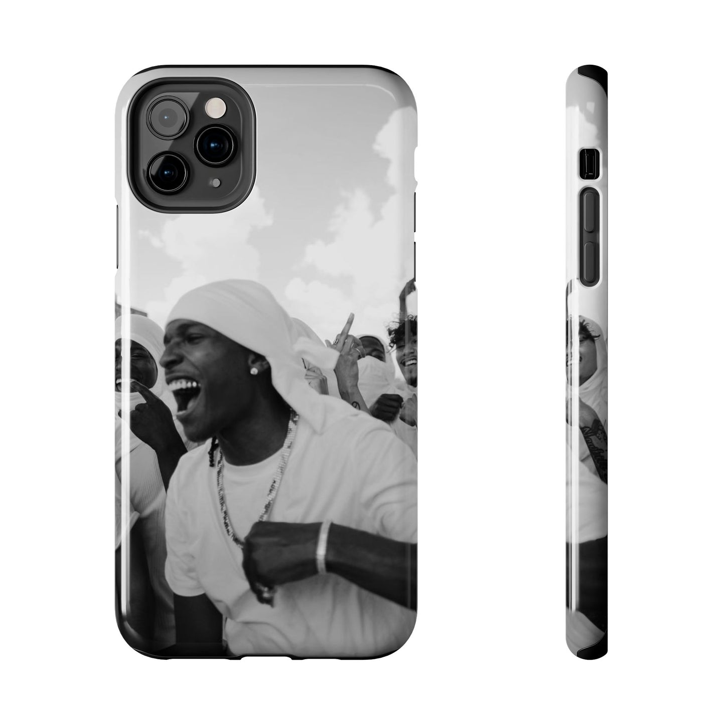 A$AP Rocky "RIOT" Phone Case