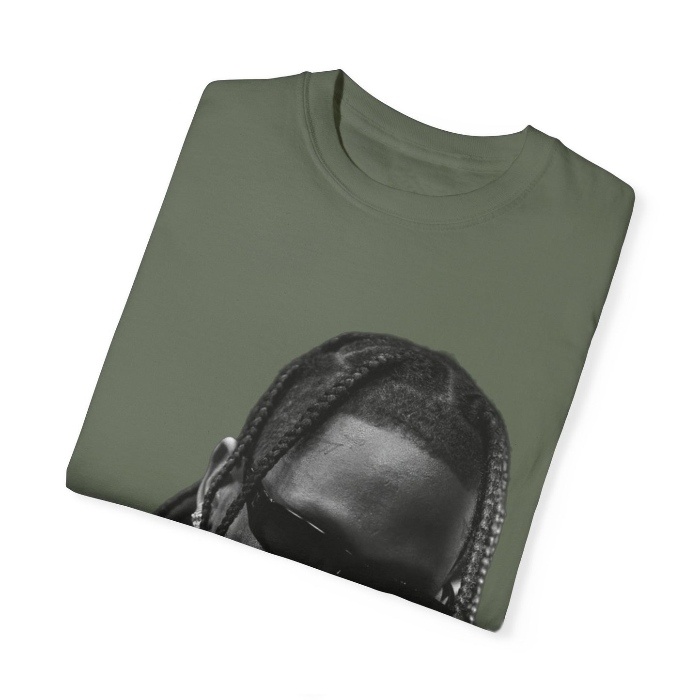 Travis Scott Portrait T-Shirt (Style 2)