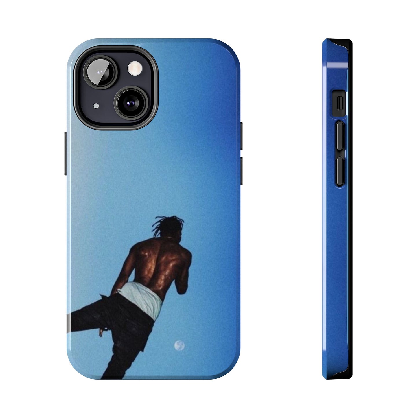 Travis Scott "Days Before Rodeo" Phone Case