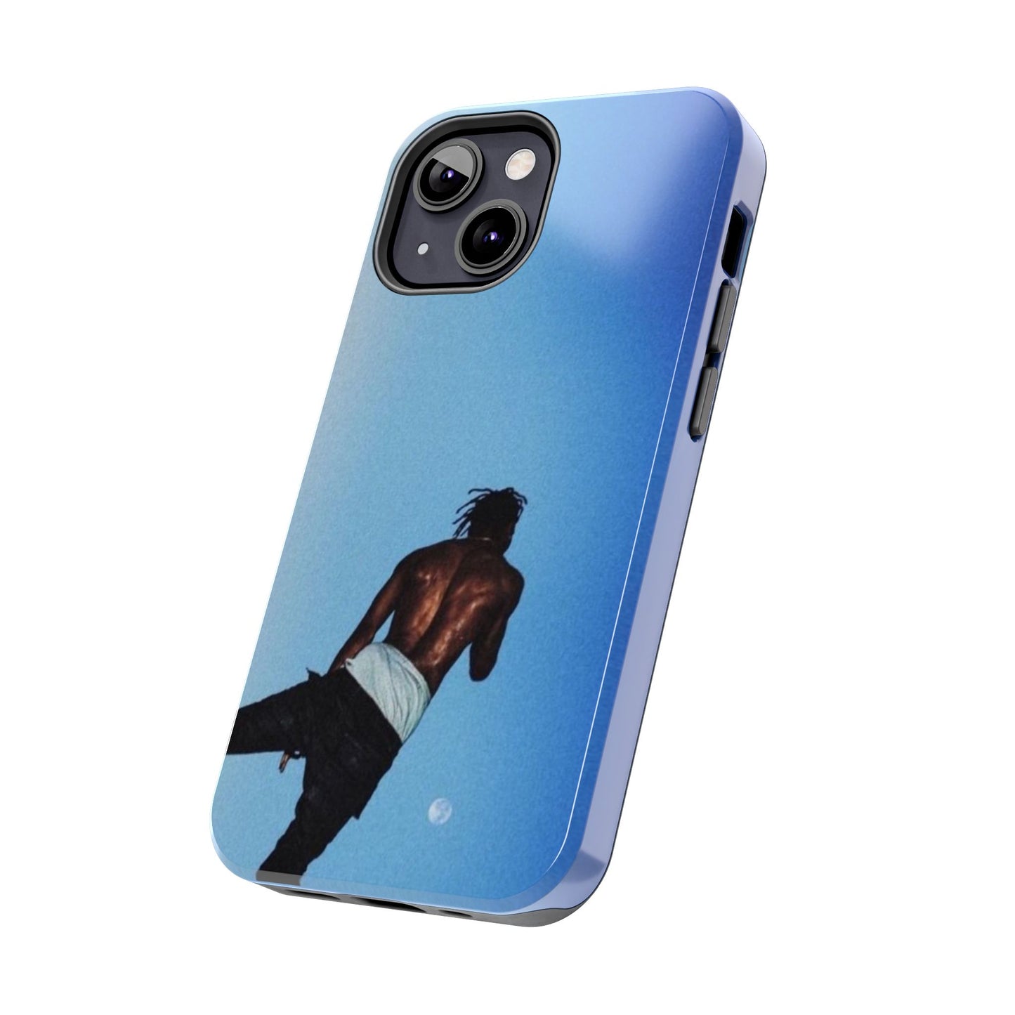 Travis Scott "Days Before Rodeo" Phone Case