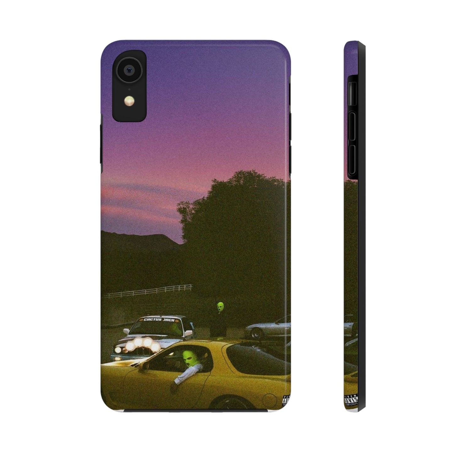 Travis Scott "Jackboys" Phone Case