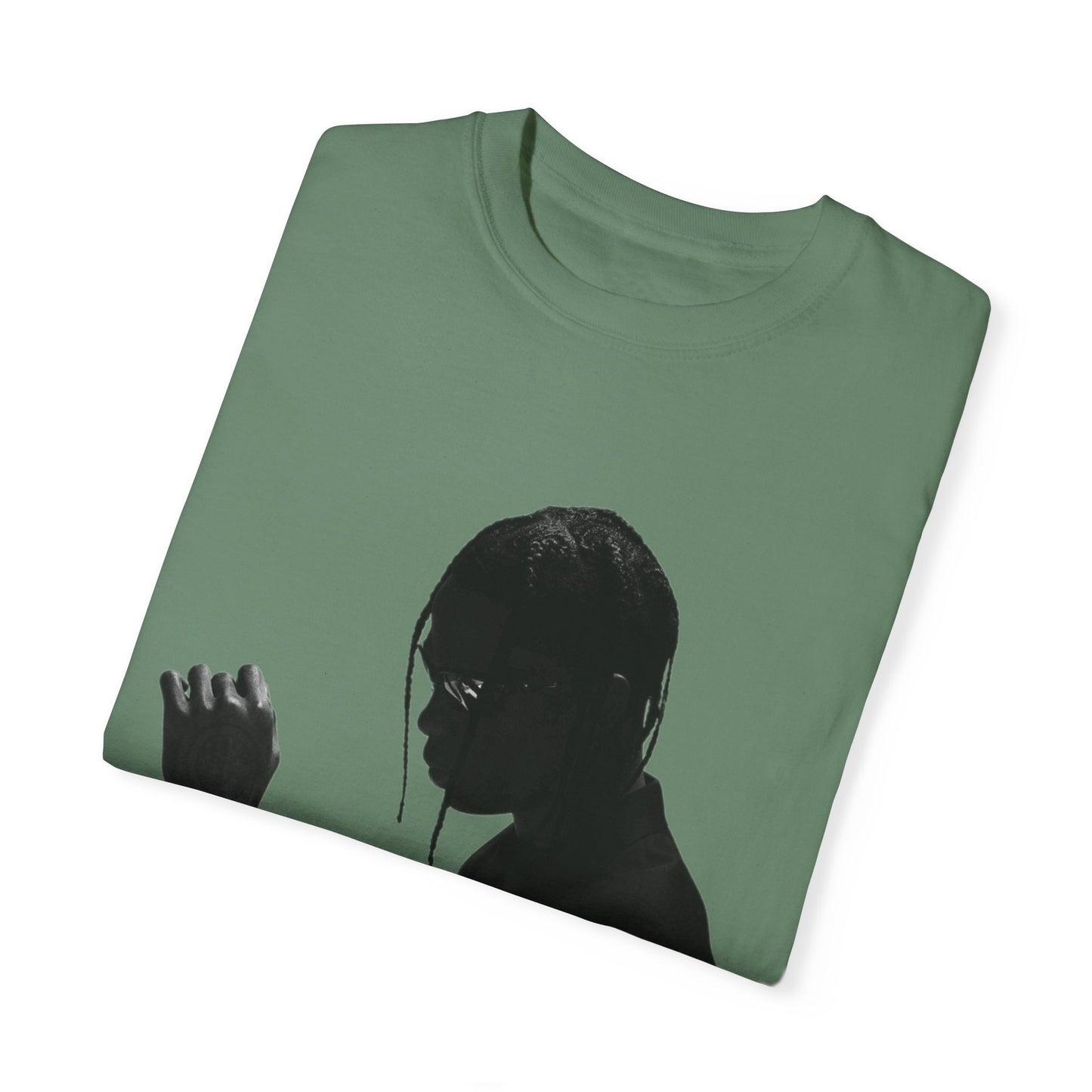 Travis Scott Portrait T-Shirt Style 1